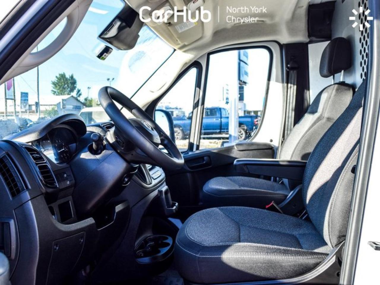 2024 RAM Cargo Van ProMaster TRADESMAN Photo