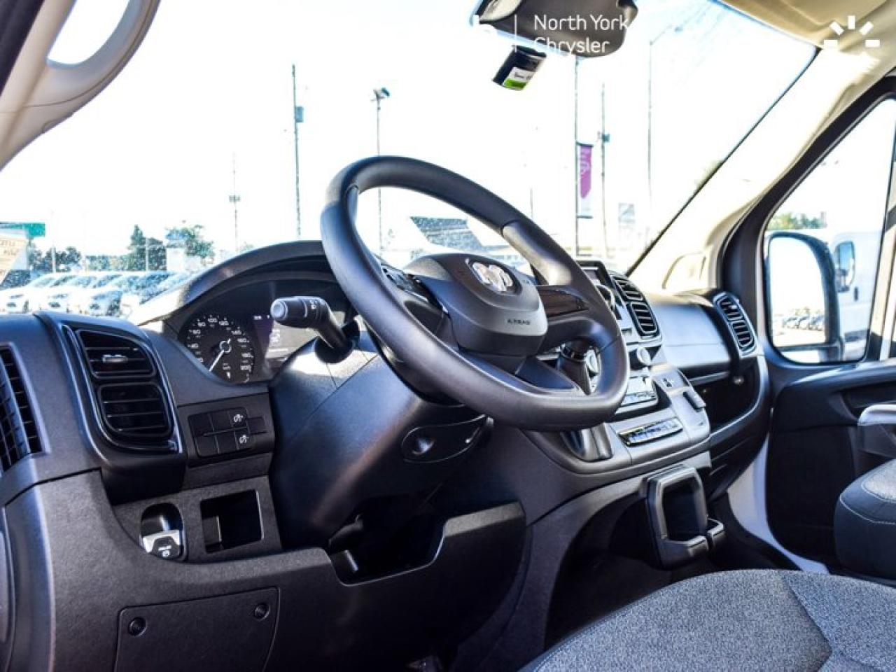 2024 RAM Cargo Van ProMaster TRADESMAN Photo