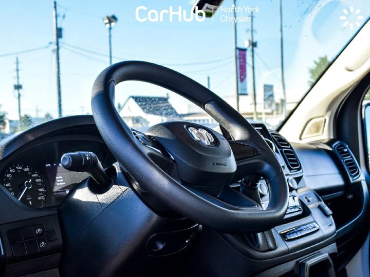 2024 RAM Cargo Van ProMaster Tradesman 1500 Low Roof 136" WB w/Pass Seat Photo