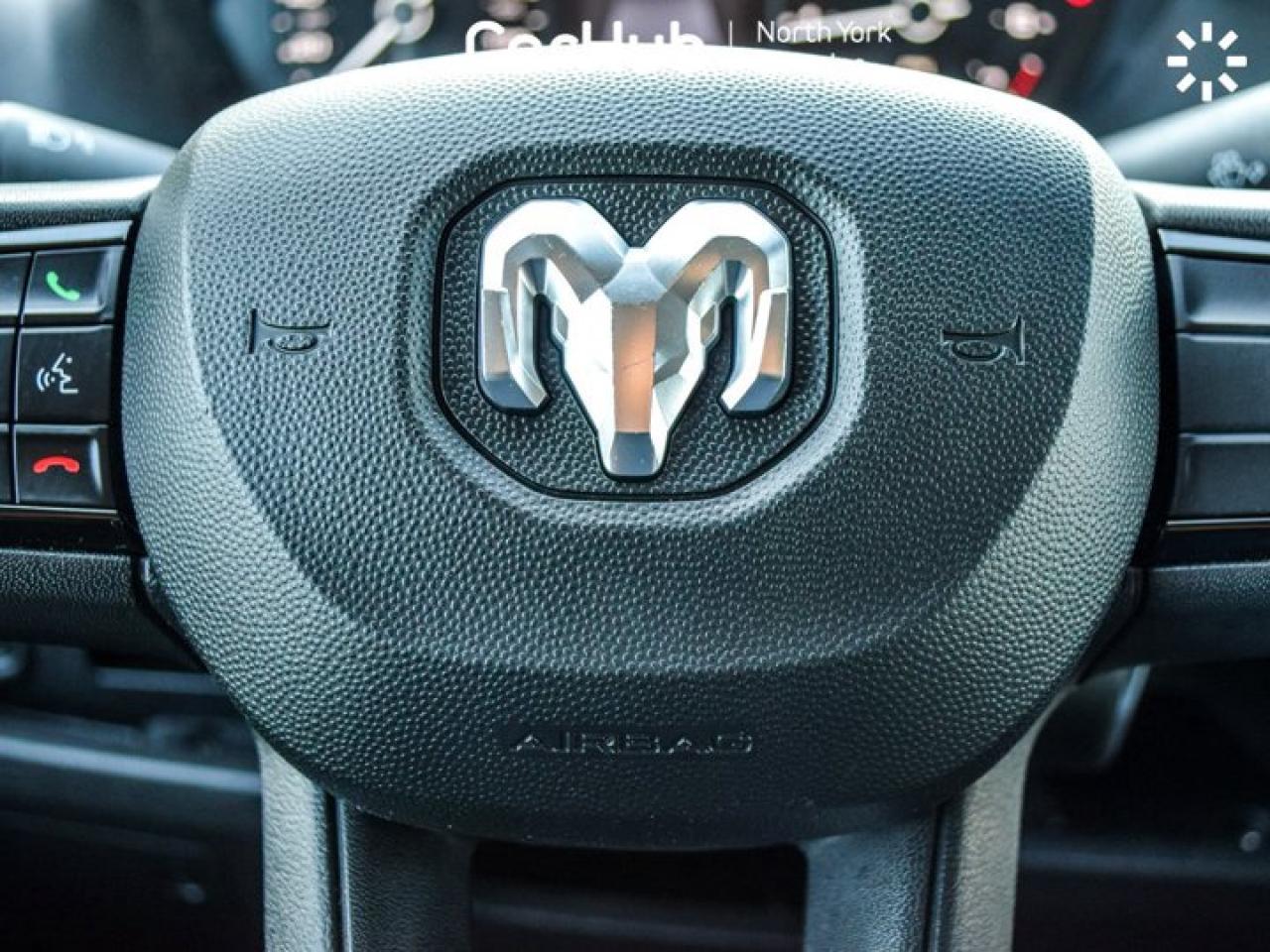 2024 RAM Cargo Van ProMaster TRADESMAN Photo