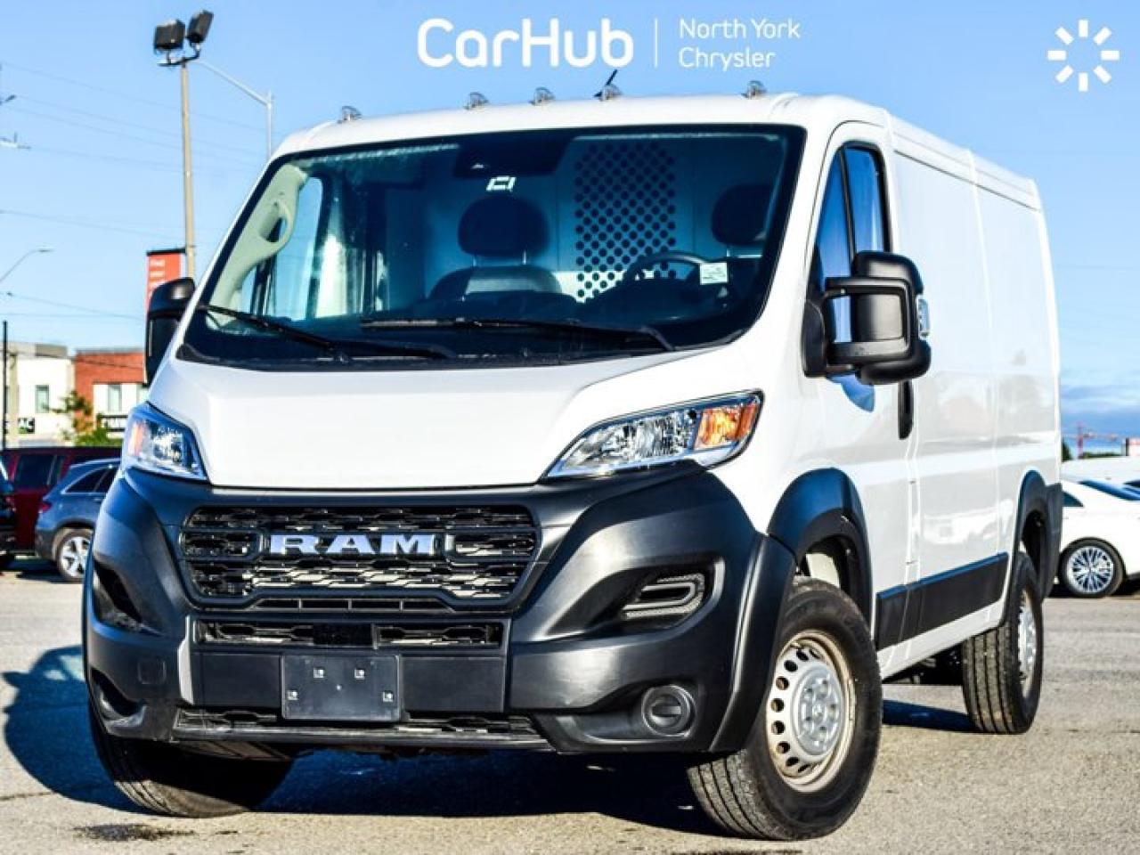 2024 RAM Cargo Van ProMaster TRADESMAN Photo