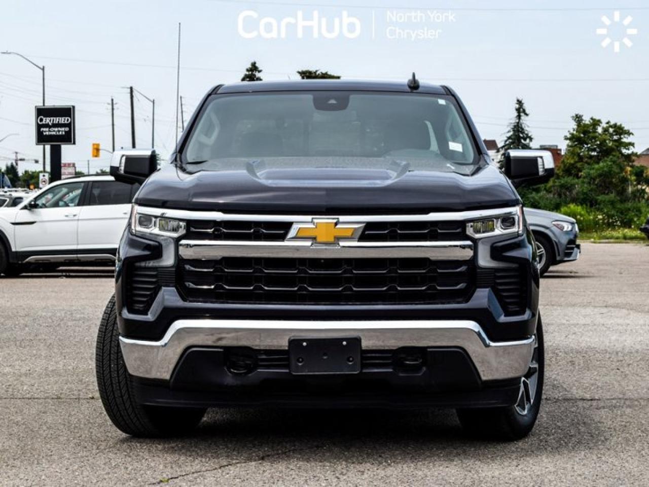 2023 Chevrolet Silverado 1500 LT 147'' V8 Leather Captain Seats 13.4'' Screen Remote Start Photo