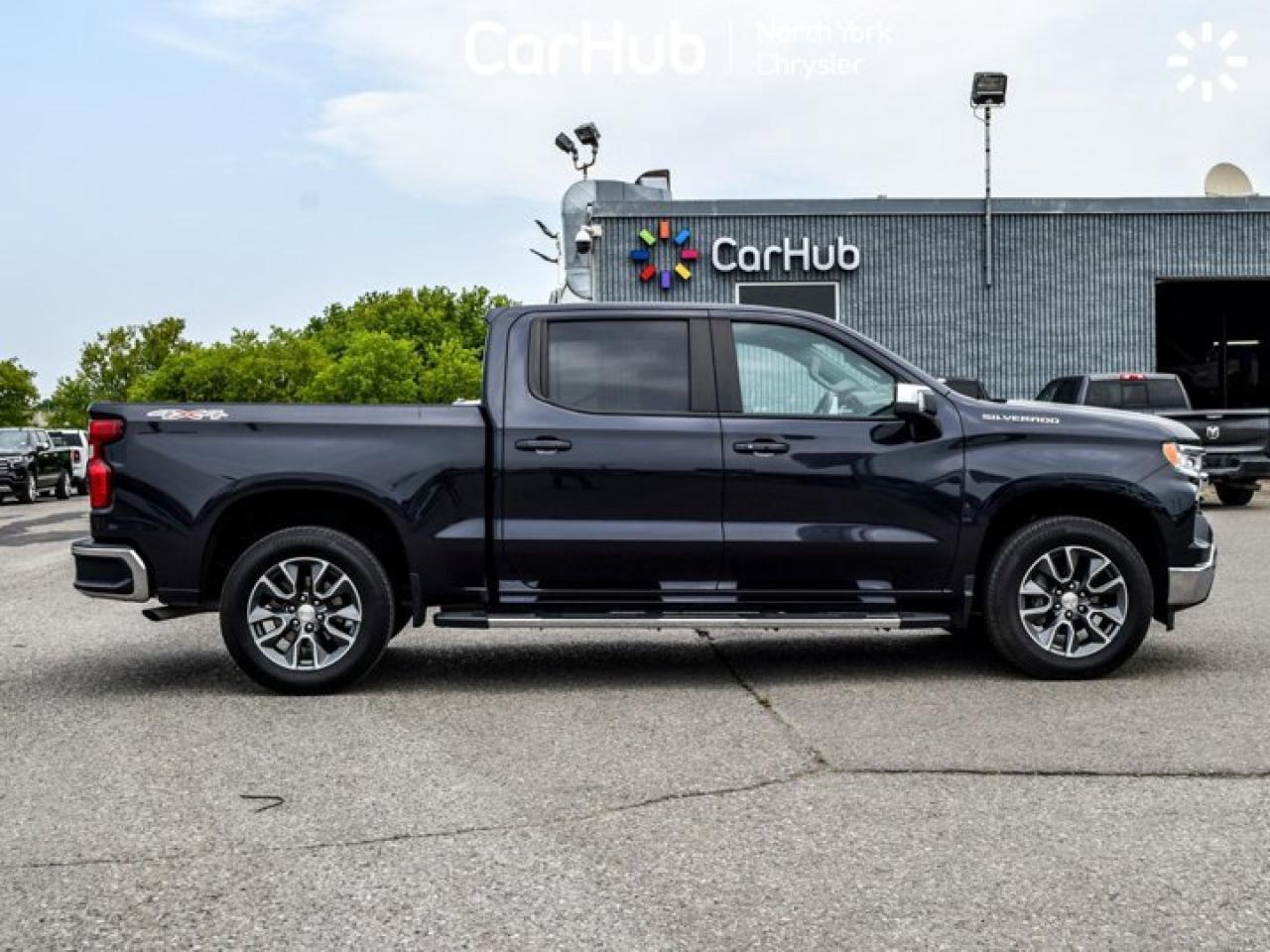 2023 Chevrolet Silverado 1500 LT Photo