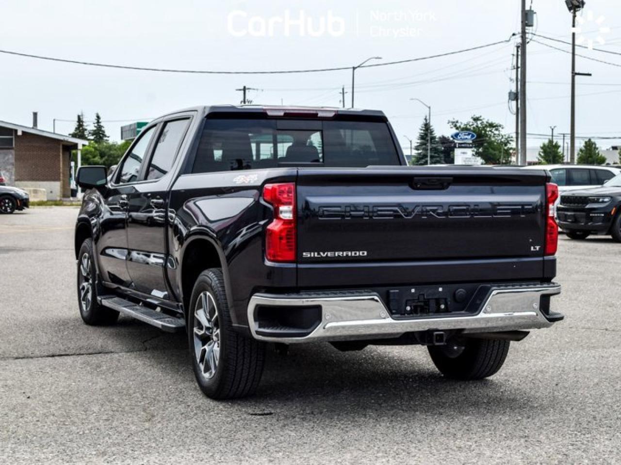 2023 Chevrolet Silverado 1500 LT Photo