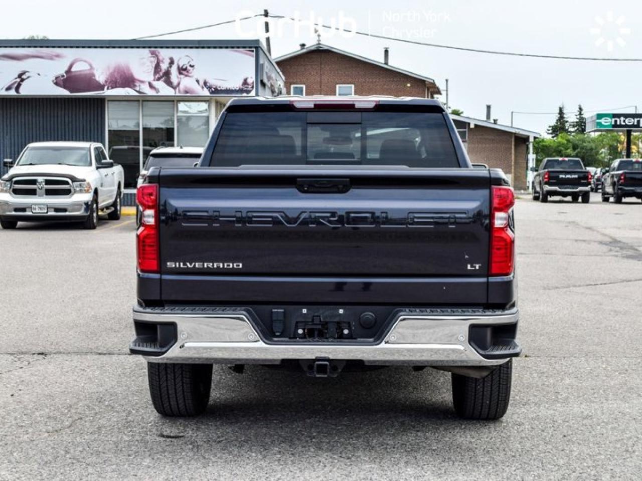 2023 Chevrolet Silverado 1500 LT Photo