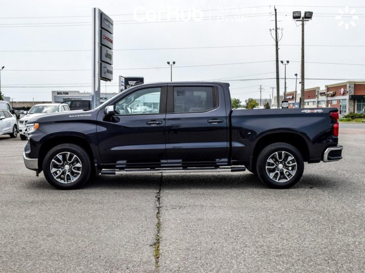 2023 Chevrolet Silverado 1500 LT Photo