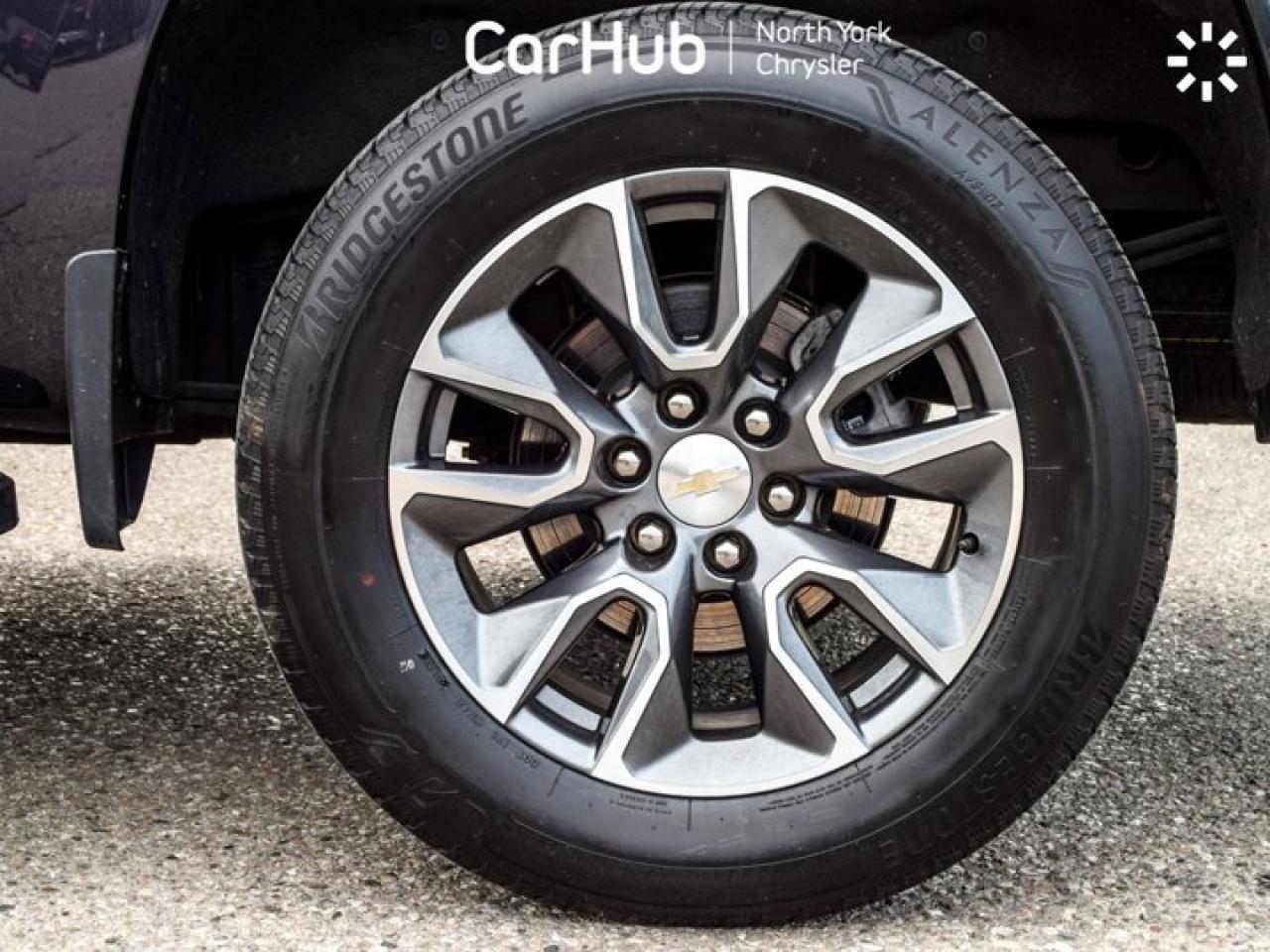 2023 Chevrolet Silverado 1500 LT Photo