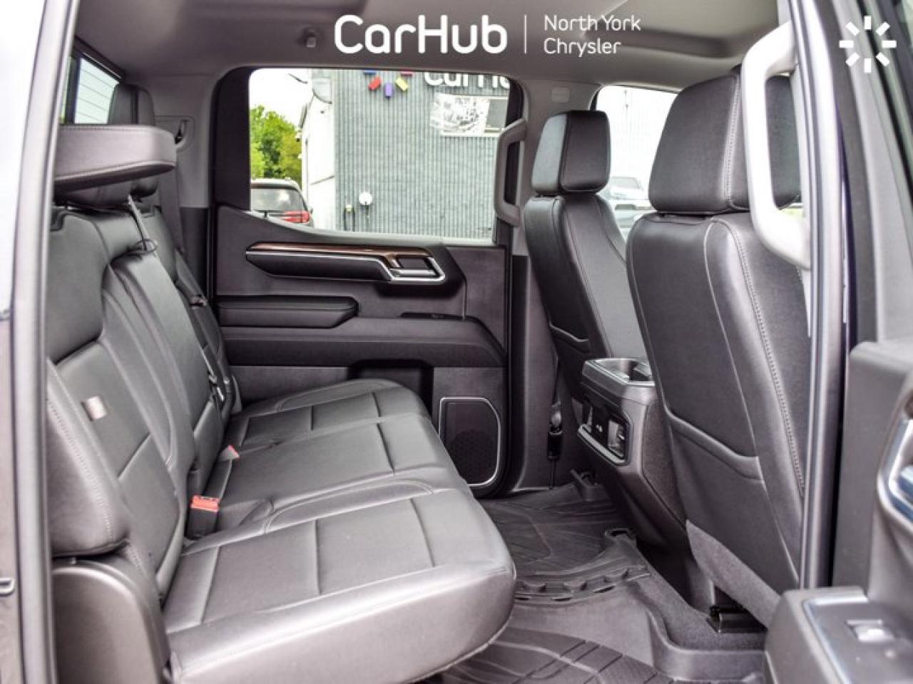 2023 Chevrolet Silverado 1500 LT 147'' V8 Leather Captain Seats 13.4'' Screen Remote Start Photo