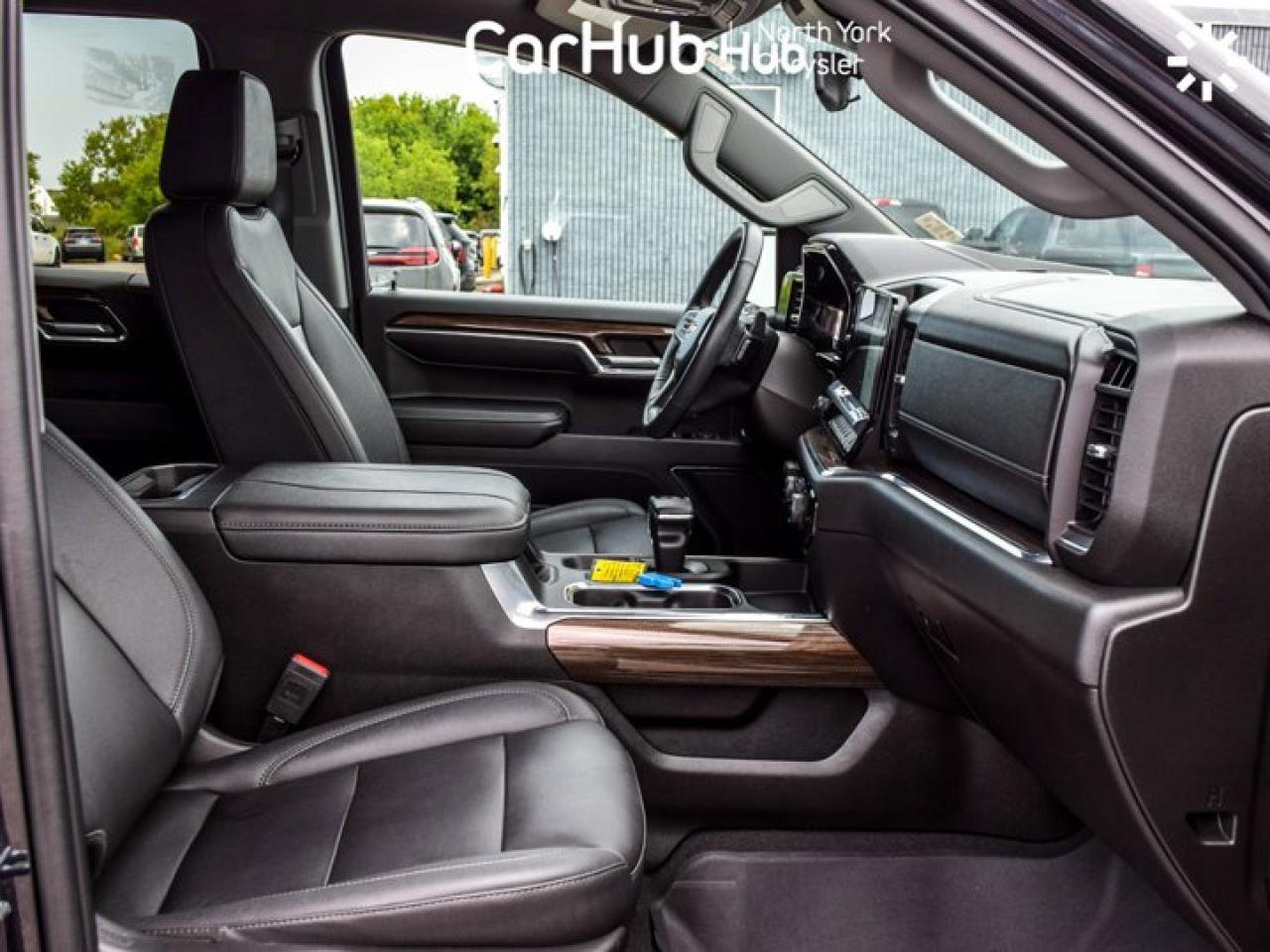 2023 Chevrolet Silverado 1500 LT Photo