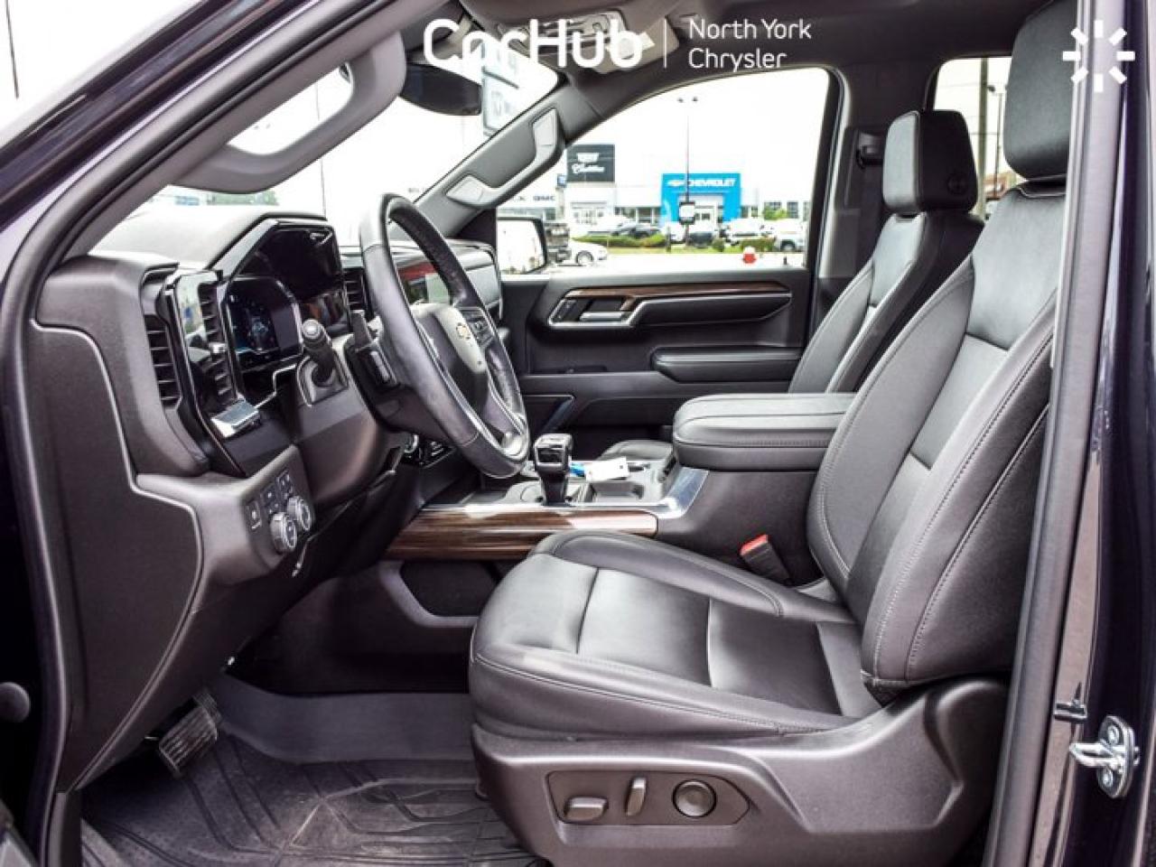 2023 Chevrolet Silverado 1500 LT Photo