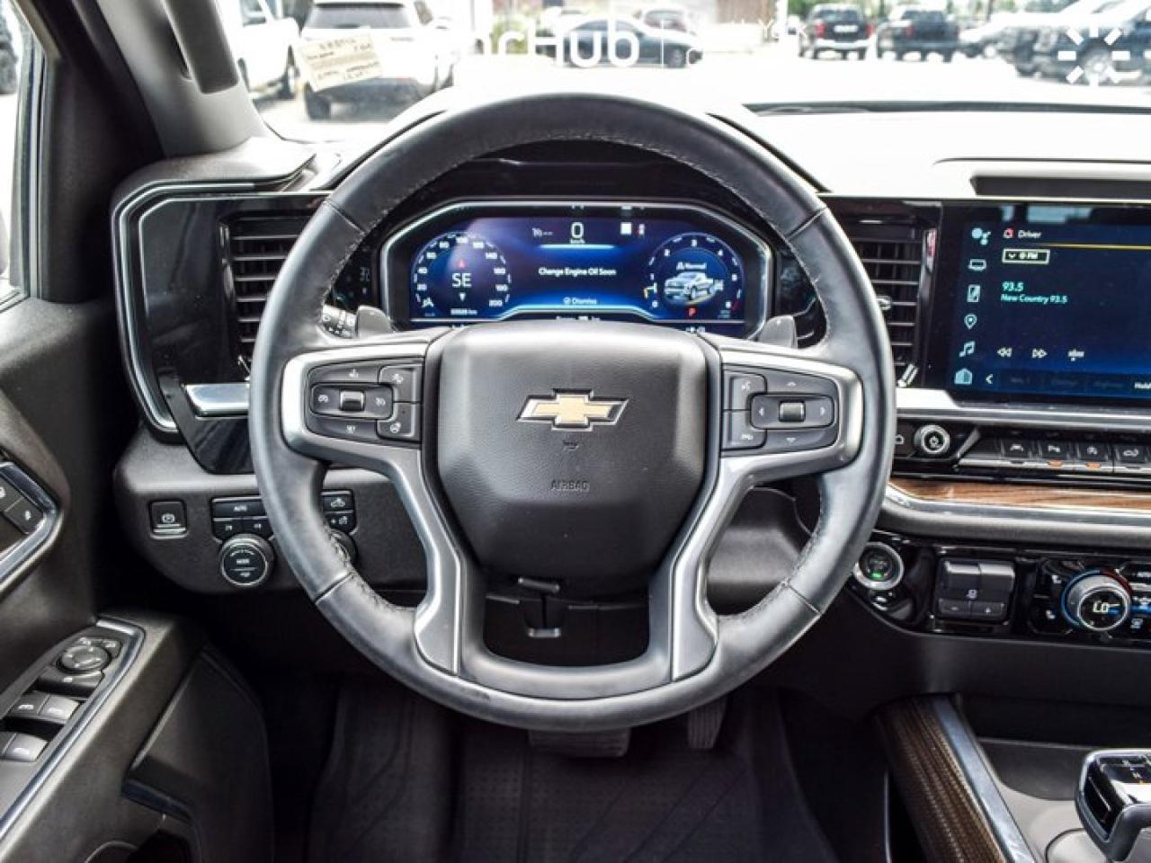 2023 Chevrolet Silverado 1500 LT Photo