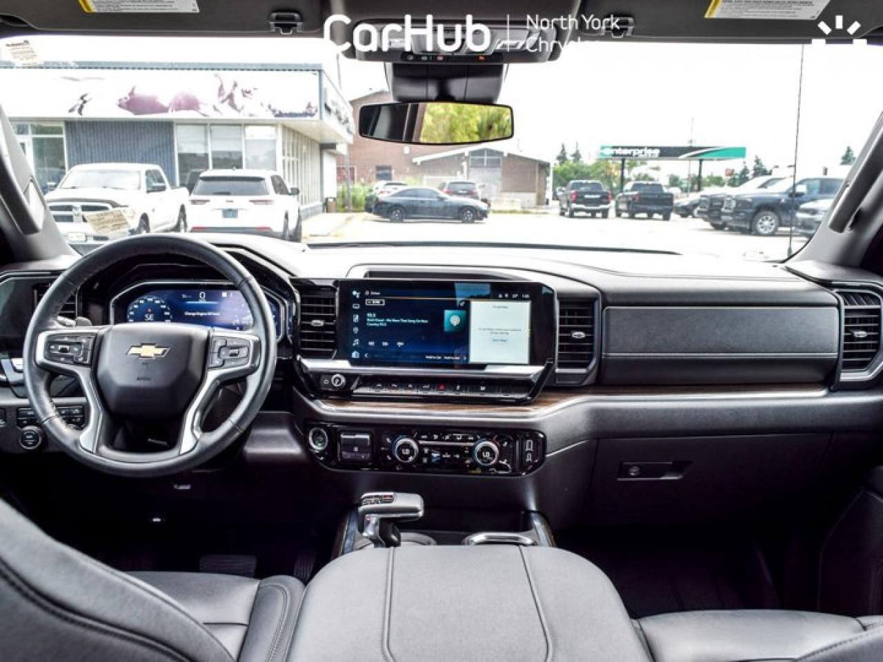 2023 Chevrolet Silverado 1500 LT Photo