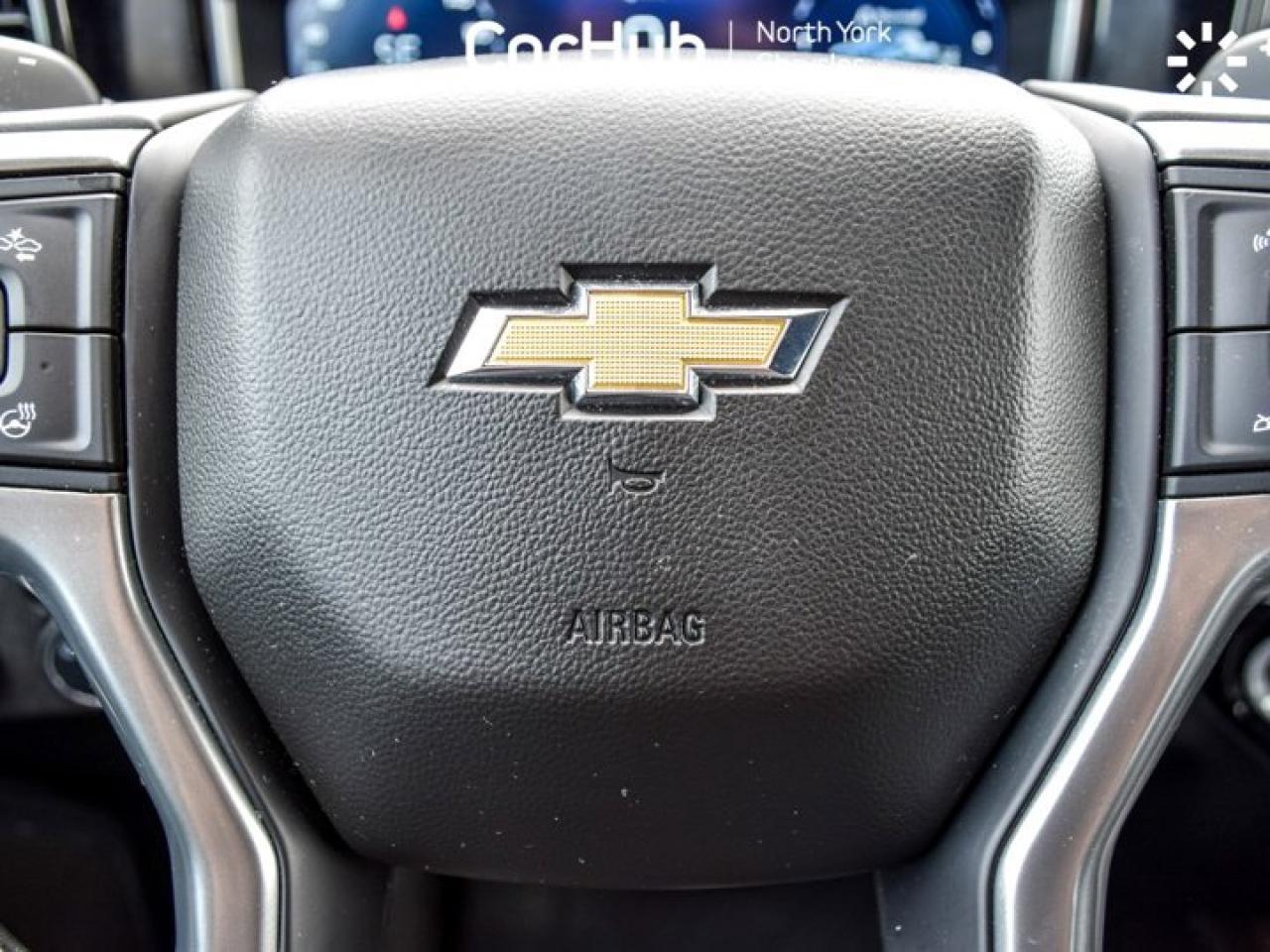 2023 Chevrolet Silverado 1500 LT Photo