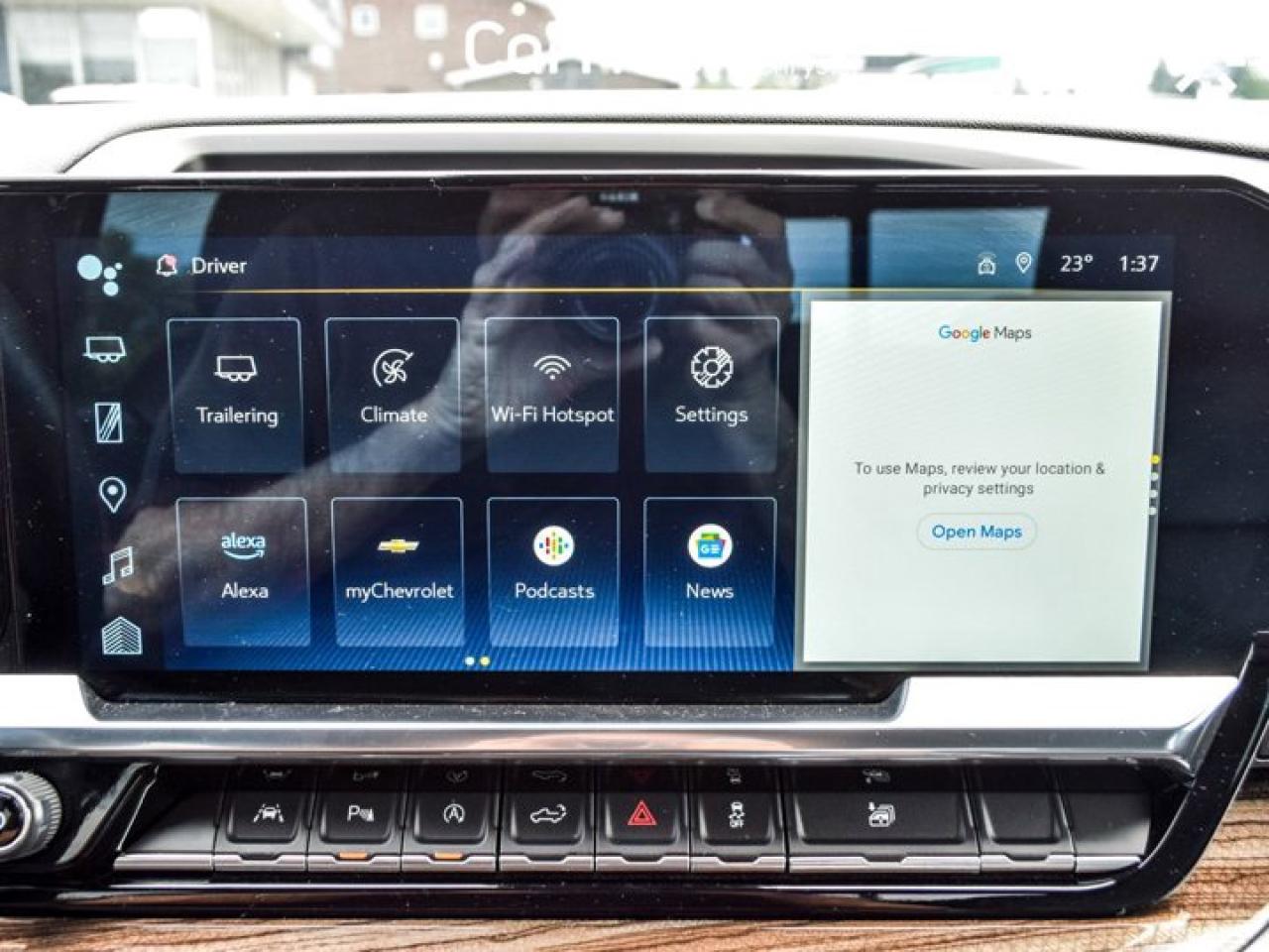 2023 Chevrolet Silverado 1500 LT Photo