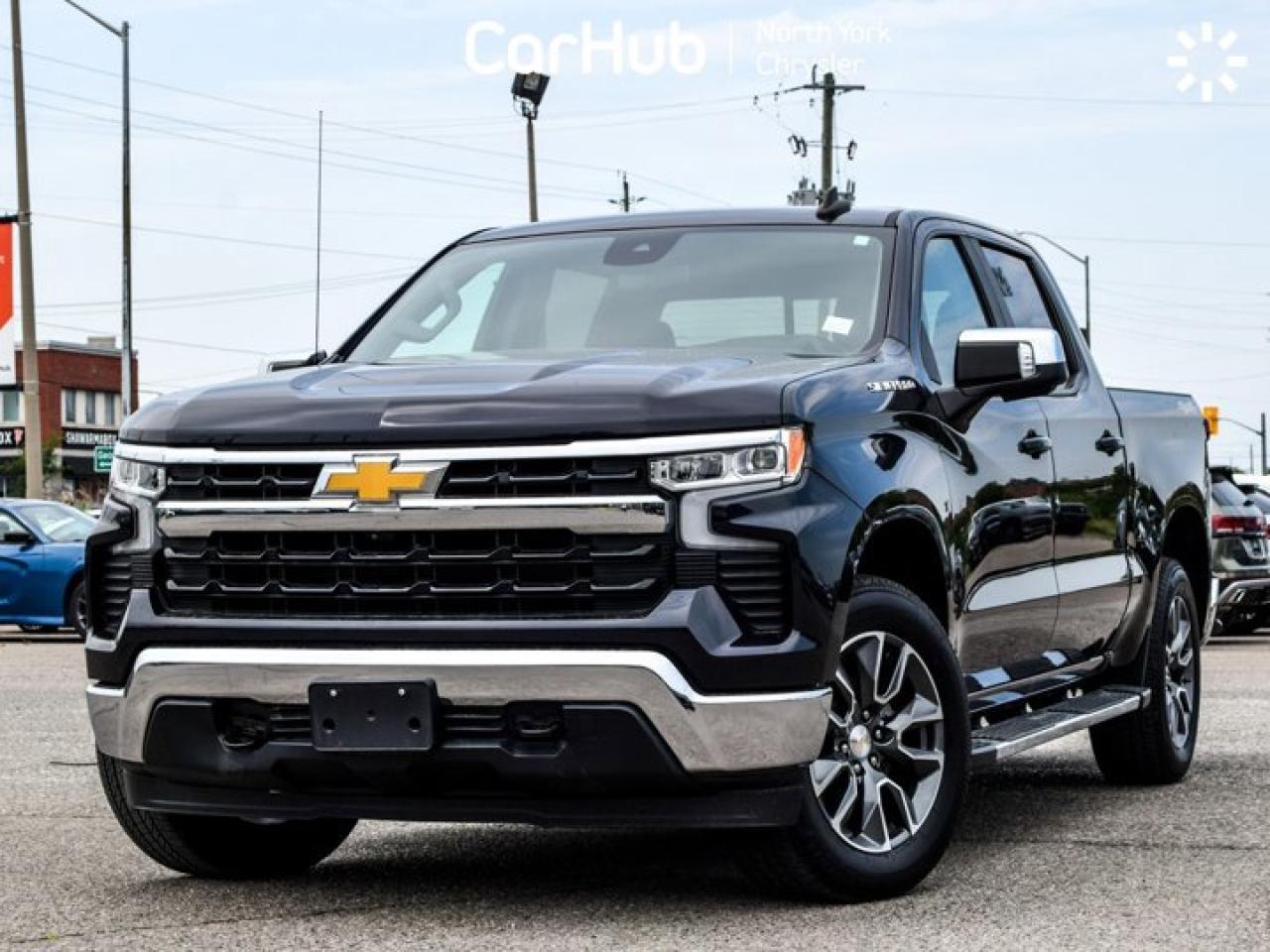 2023 Chevrolet Silverado 1500 LT Photo