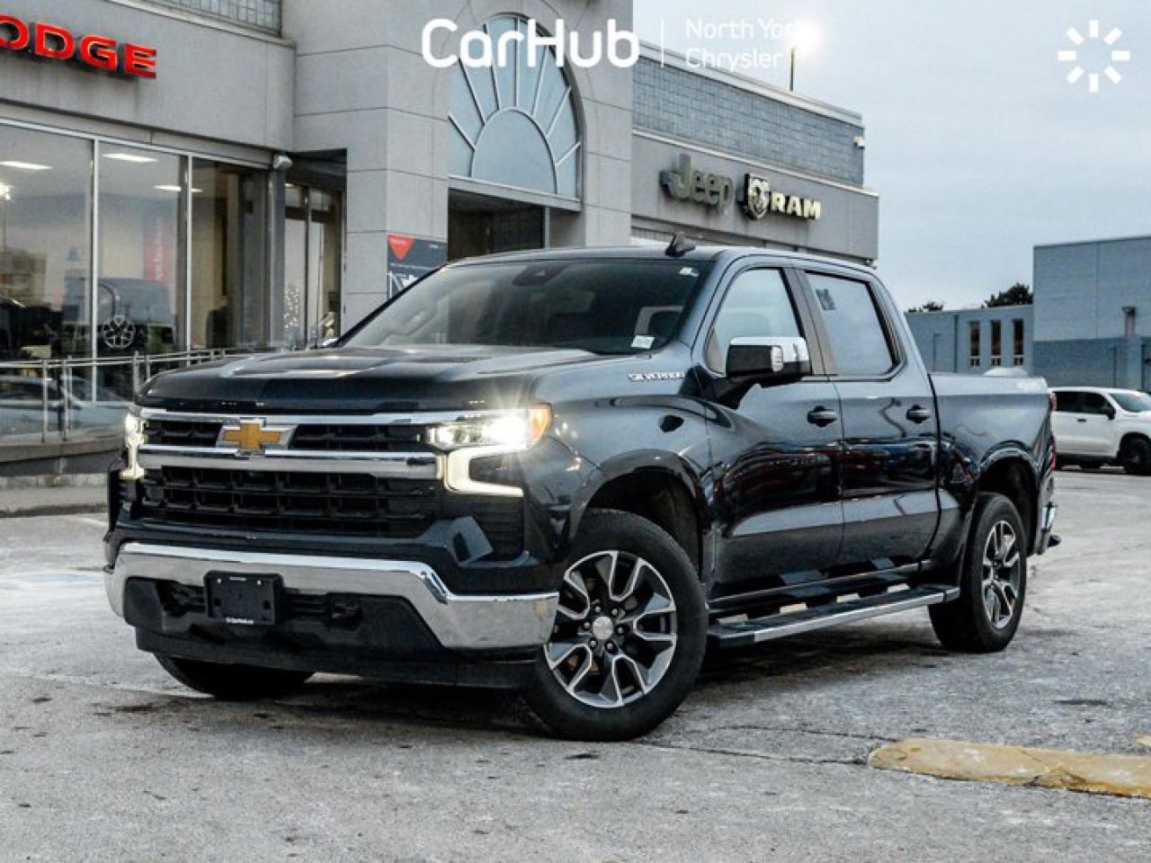 2023 Chevrolet Silverado 1500 LT 147'' V8 Leather Captain Seats 13.4'' Screen Remote Start Photo