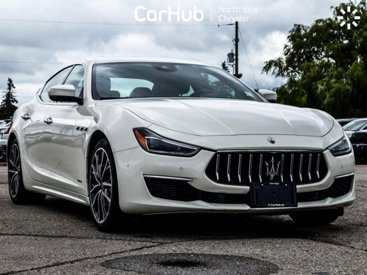 2021 Maserati Ghibli S Q4 GranLusso Photo4