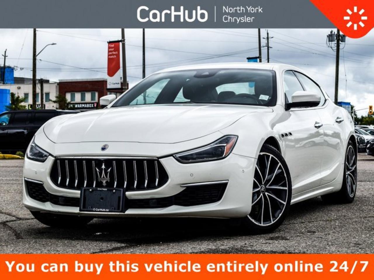 2021 Maserati Ghibli S Q4 GranLusso Photo0