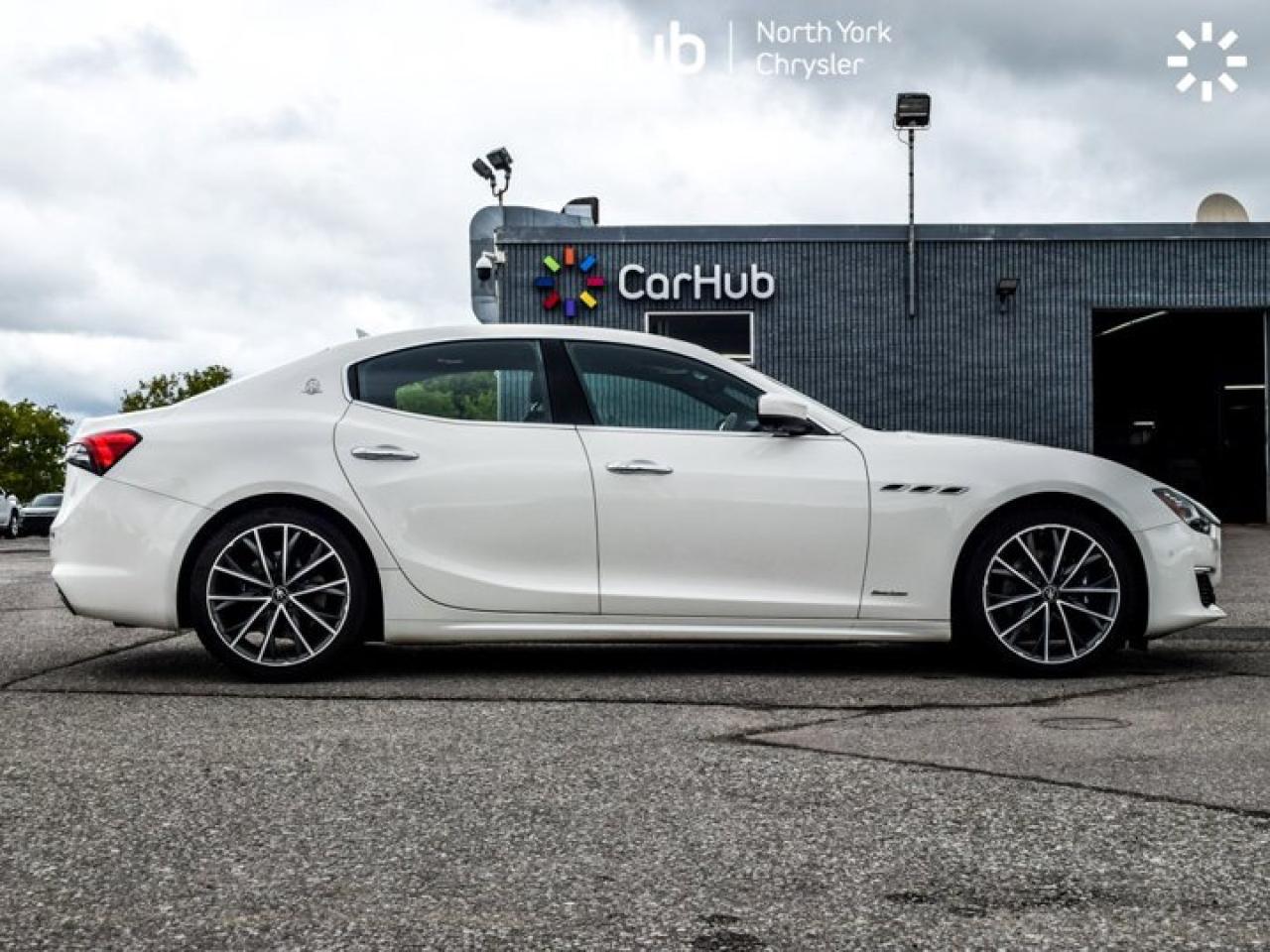 2021 Maserati Ghibli S Q4 GranLusso Photo