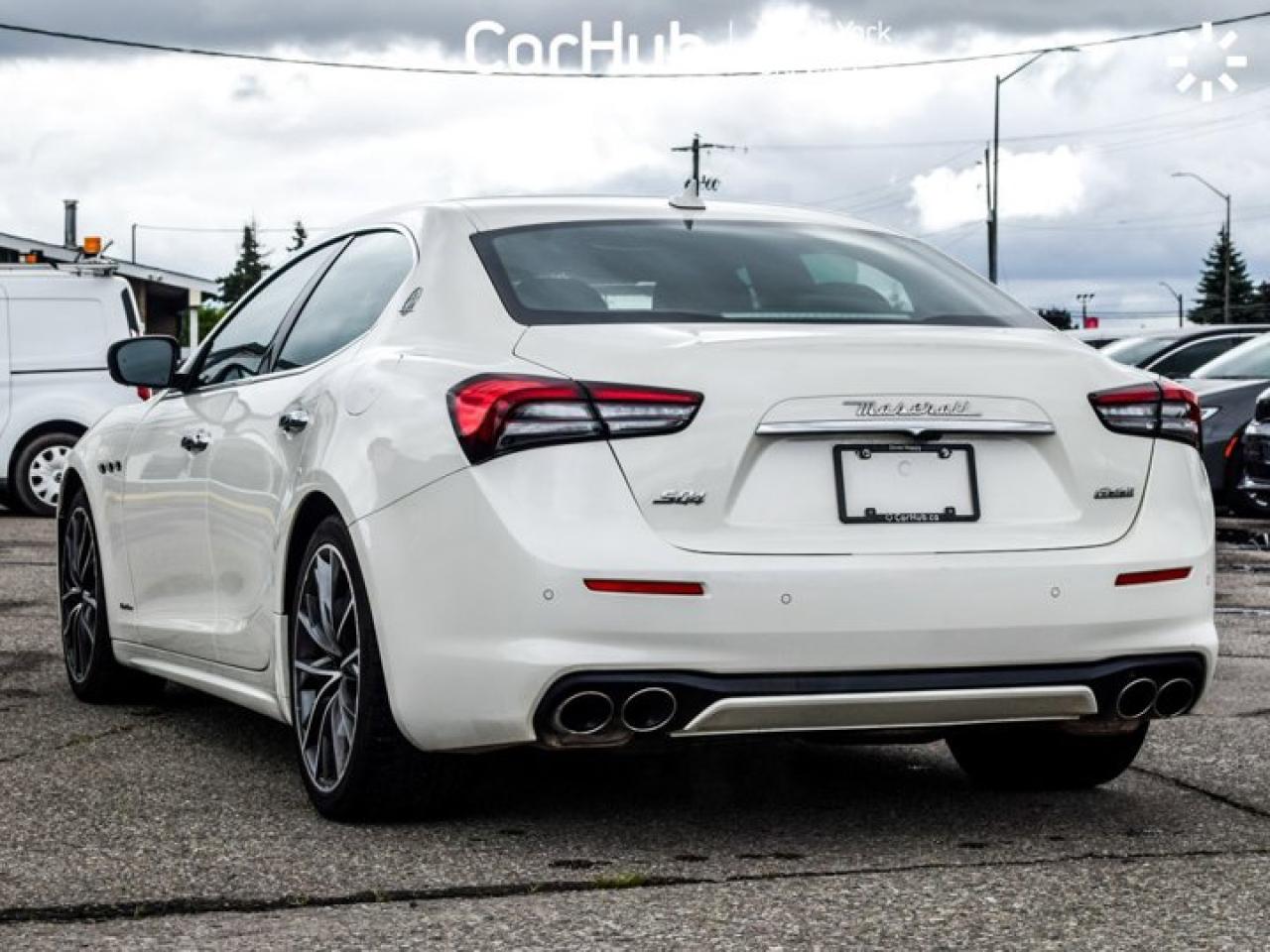 2021 Maserati Ghibli S Q4 GranLusso Photo