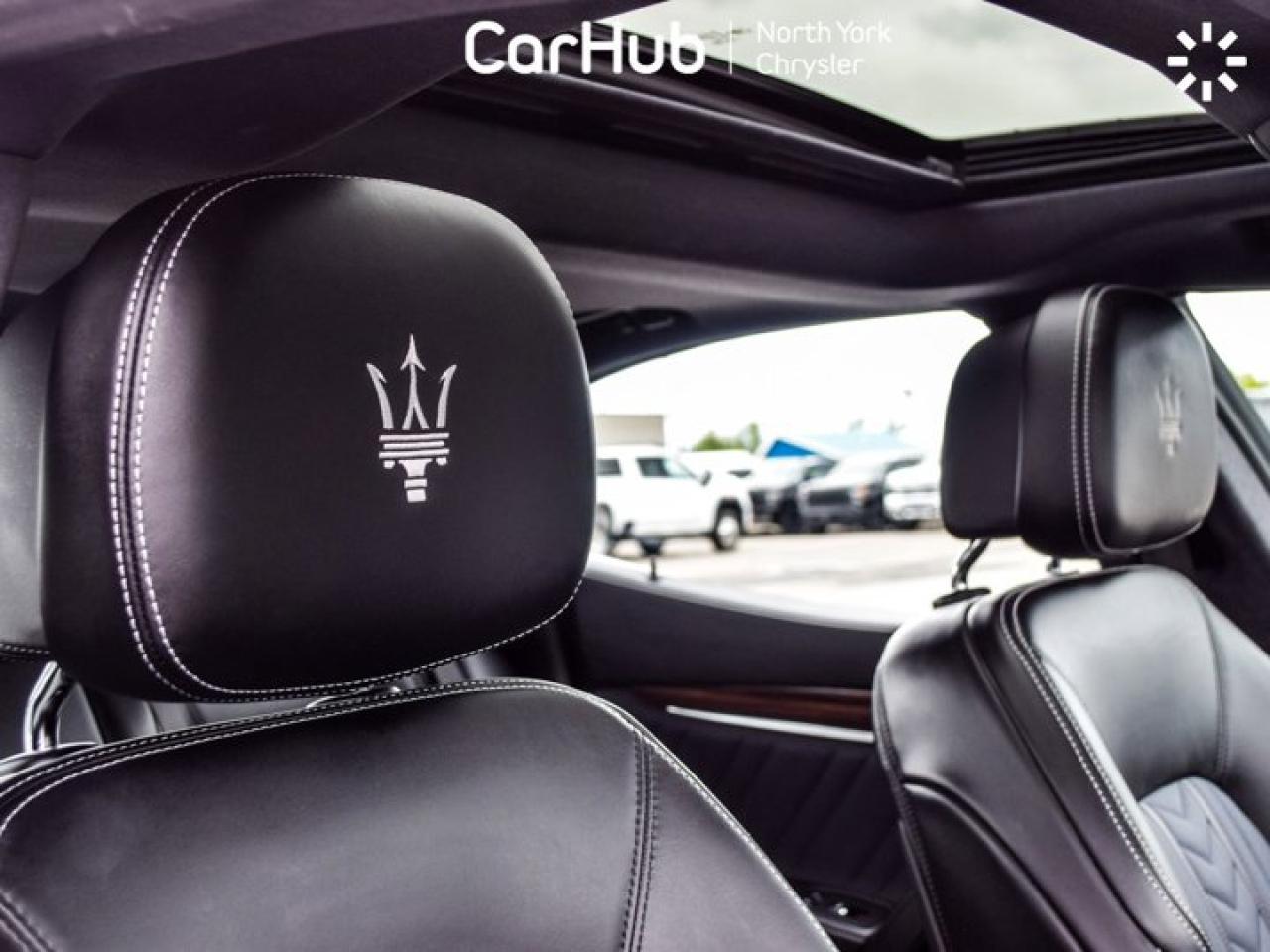 2021 Maserati Ghibli S Q4 GranLusso Photo