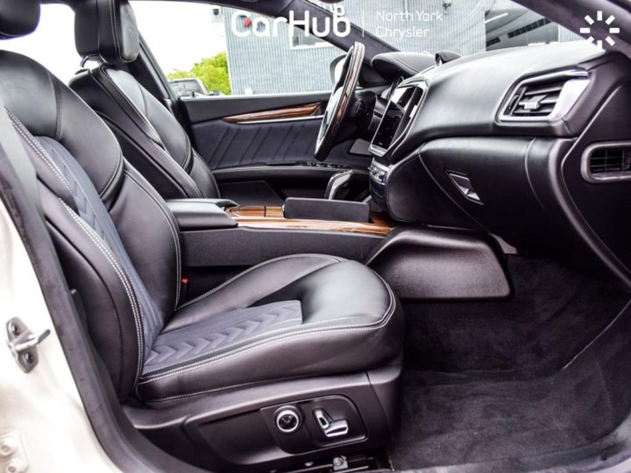 2021 Maserati Ghibli S Q4 GranLusso Photo