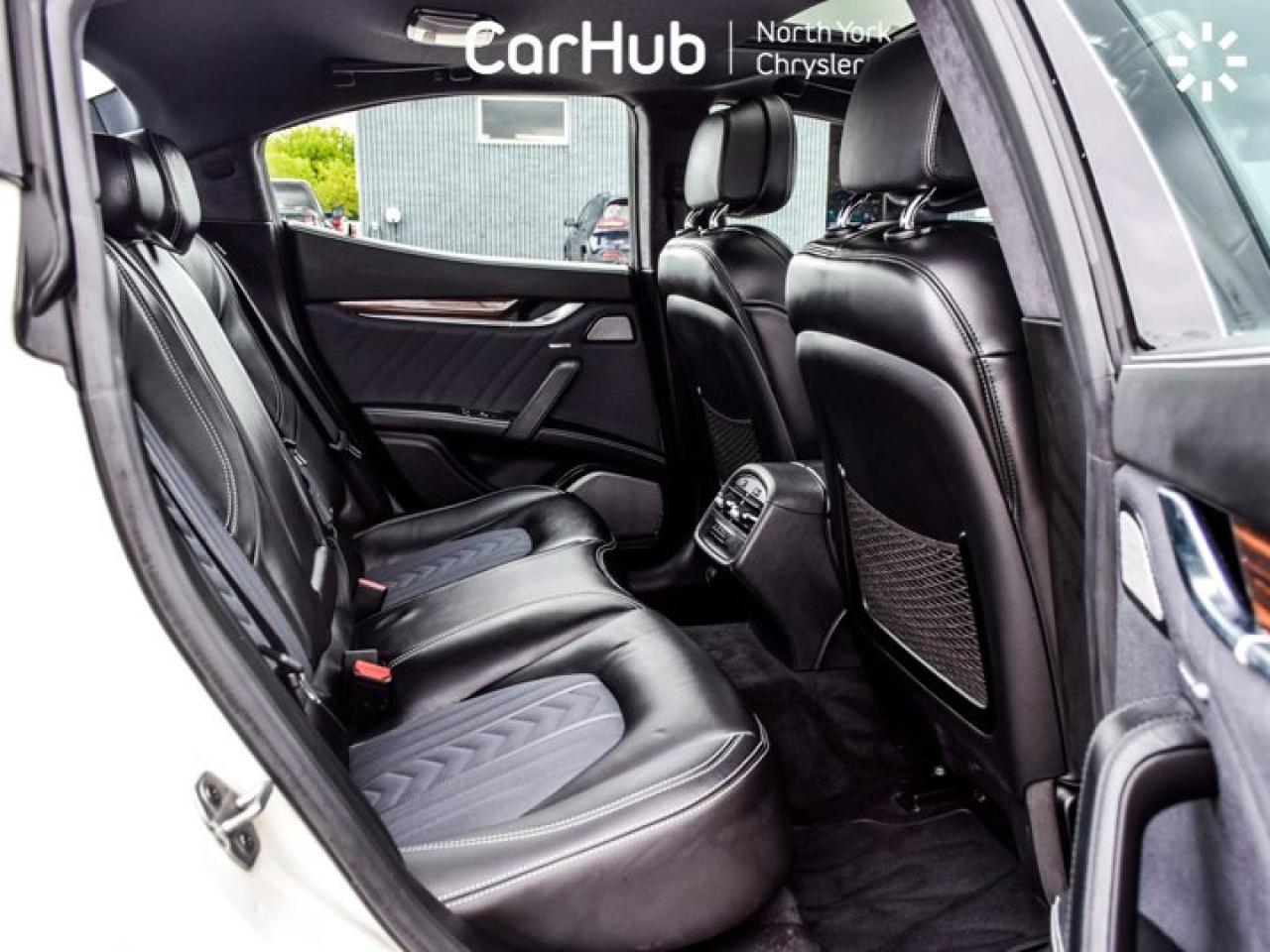 2021 Maserati Ghibli S Q4 GranLusso Sunroof 360 Cam Navi Bowers & Wilkins Active Blind Spot Assist Photo