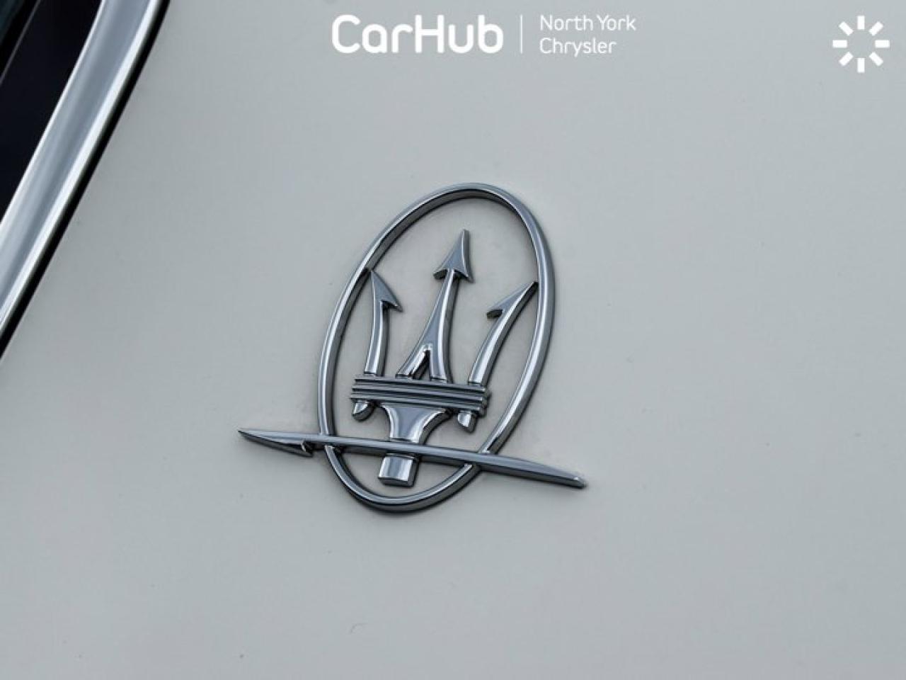 2021 Maserati Ghibli S Q4 GranLusso Photo