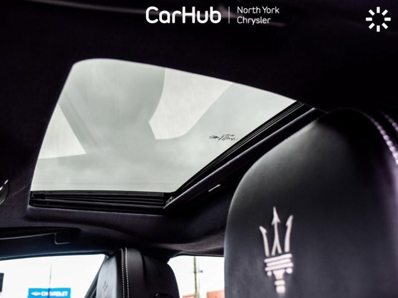 2021 Maserati Ghibli S Q4 GranLusso Sunroof 360 Cam Navi Bowers & Wilkins Active Blind Spot Assist Photo