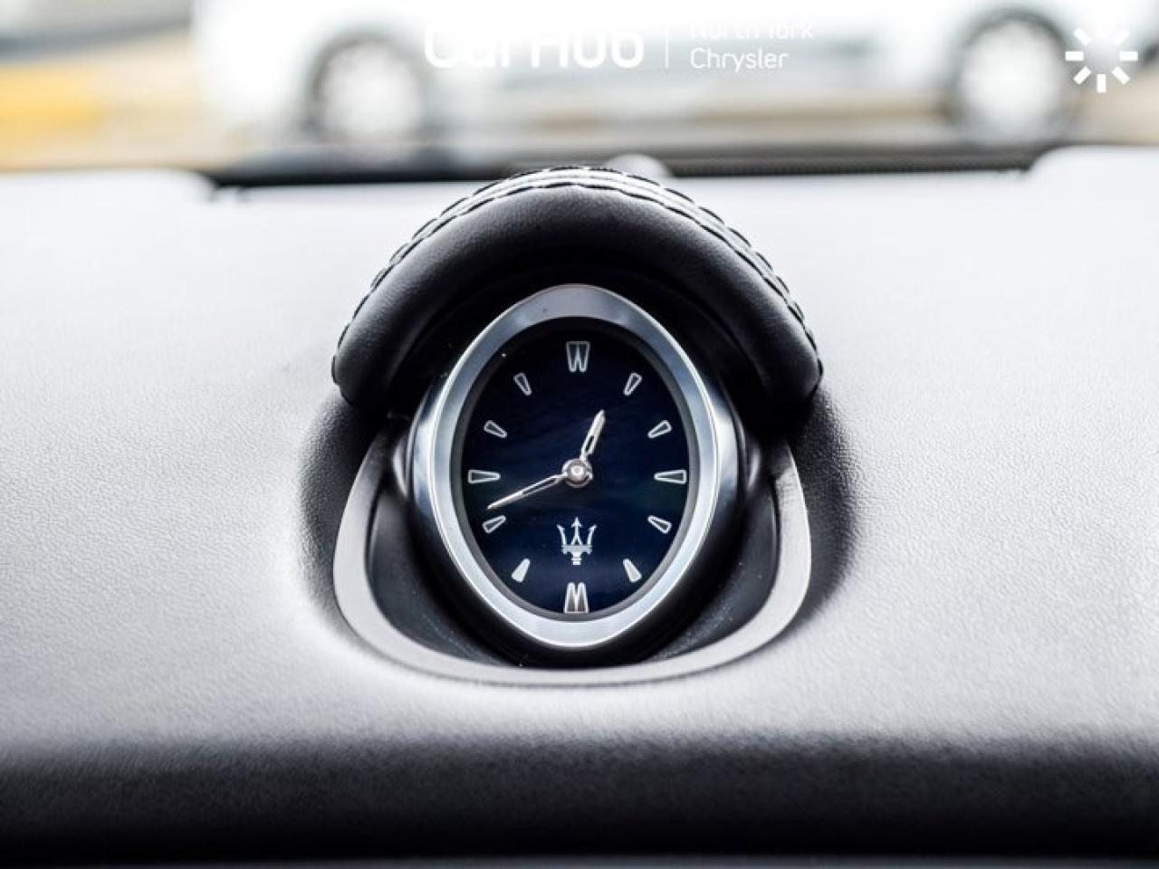 2021 Maserati Ghibli S Q4 GranLusso Sunroof 360 Cam Navi Bowers & Wilkins Active Blind Spot Assist Photo