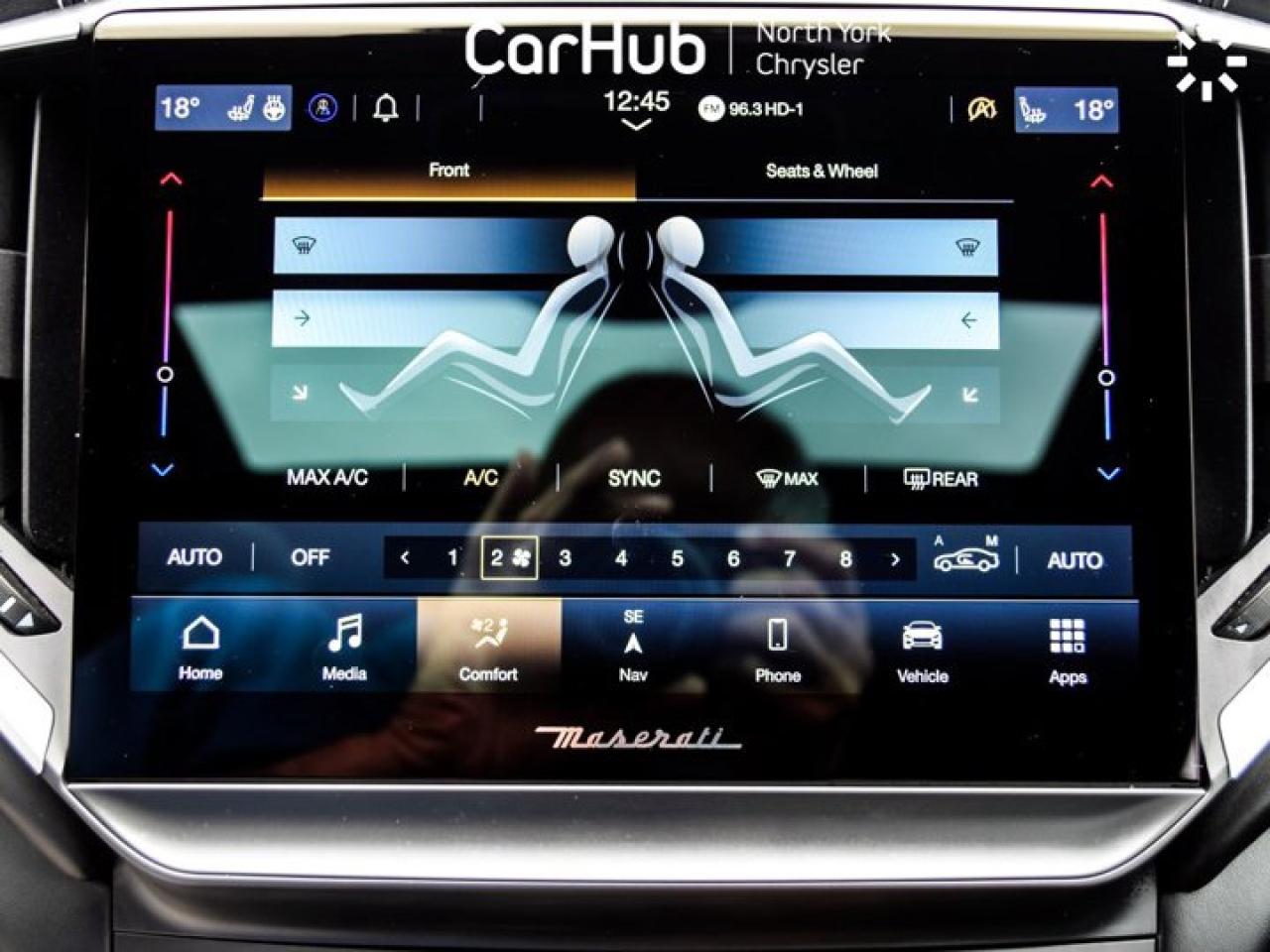 2021 Maserati Ghibli S Q4 GranLusso Photo