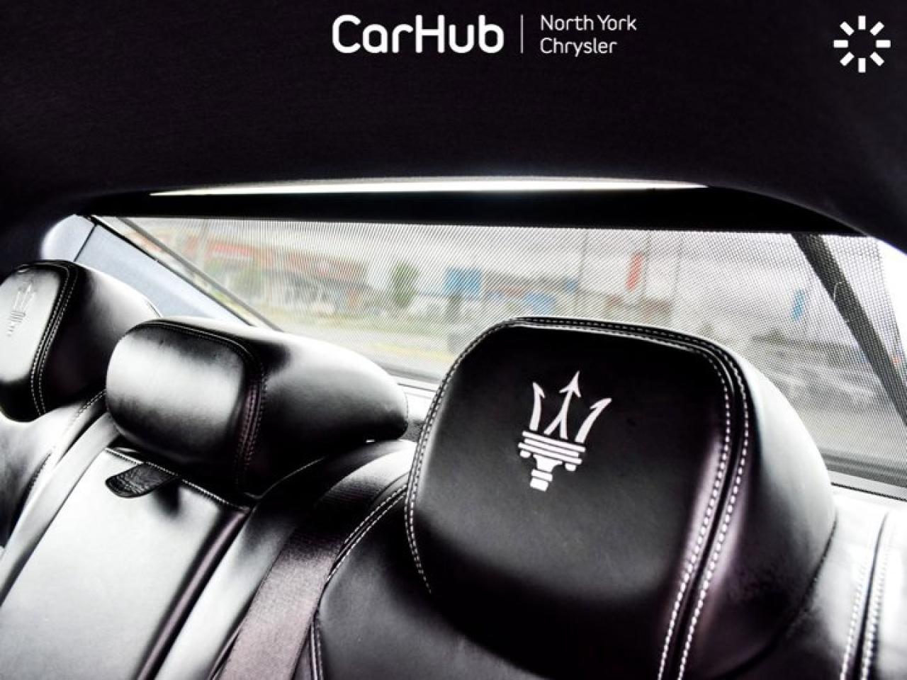 2021 Maserati Ghibli S Q4 GranLusso Photo