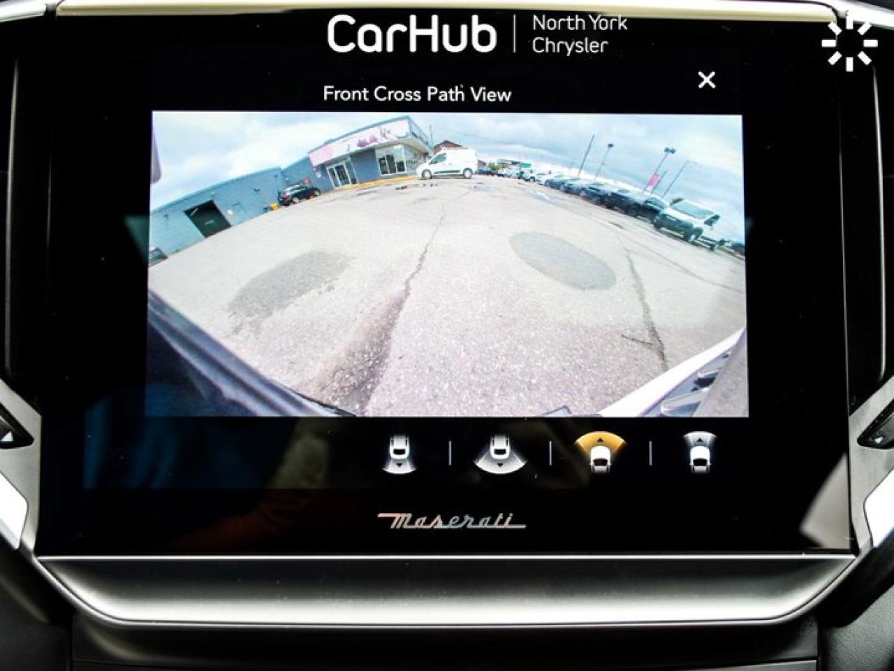 2021 Maserati Ghibli S Q4 GranLusso Sunroof 360 Cam Navi Bowers & Wilkins Active Blind Spot Assist Photo