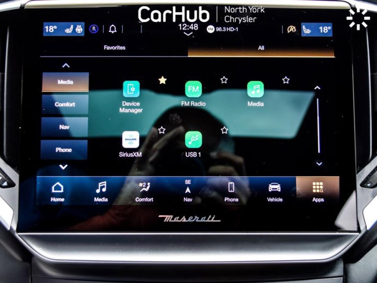 2021 Maserati Ghibli S Q4 GranLusso Photo