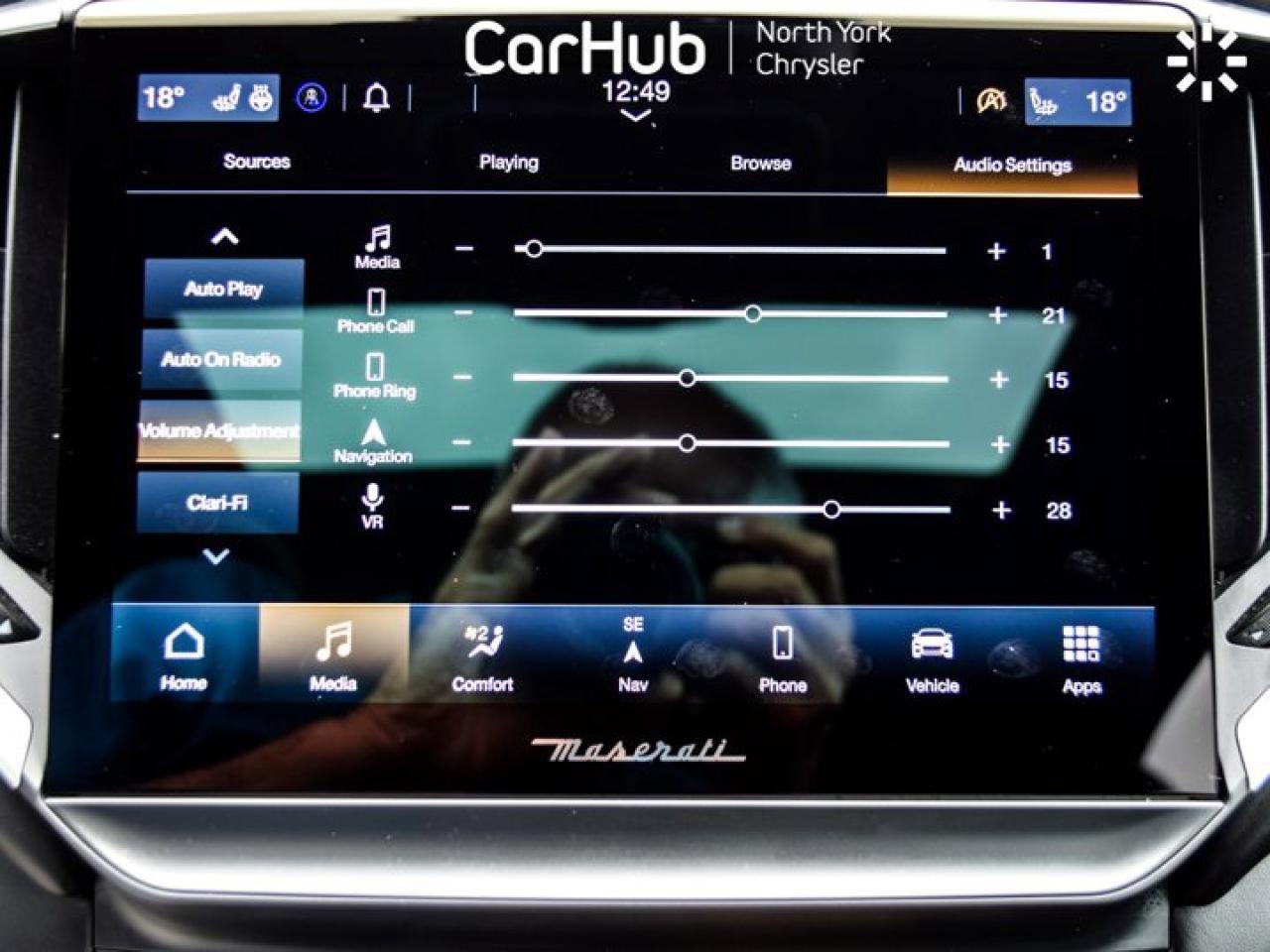 2021 Maserati Ghibli S Q4 GranLusso Photo