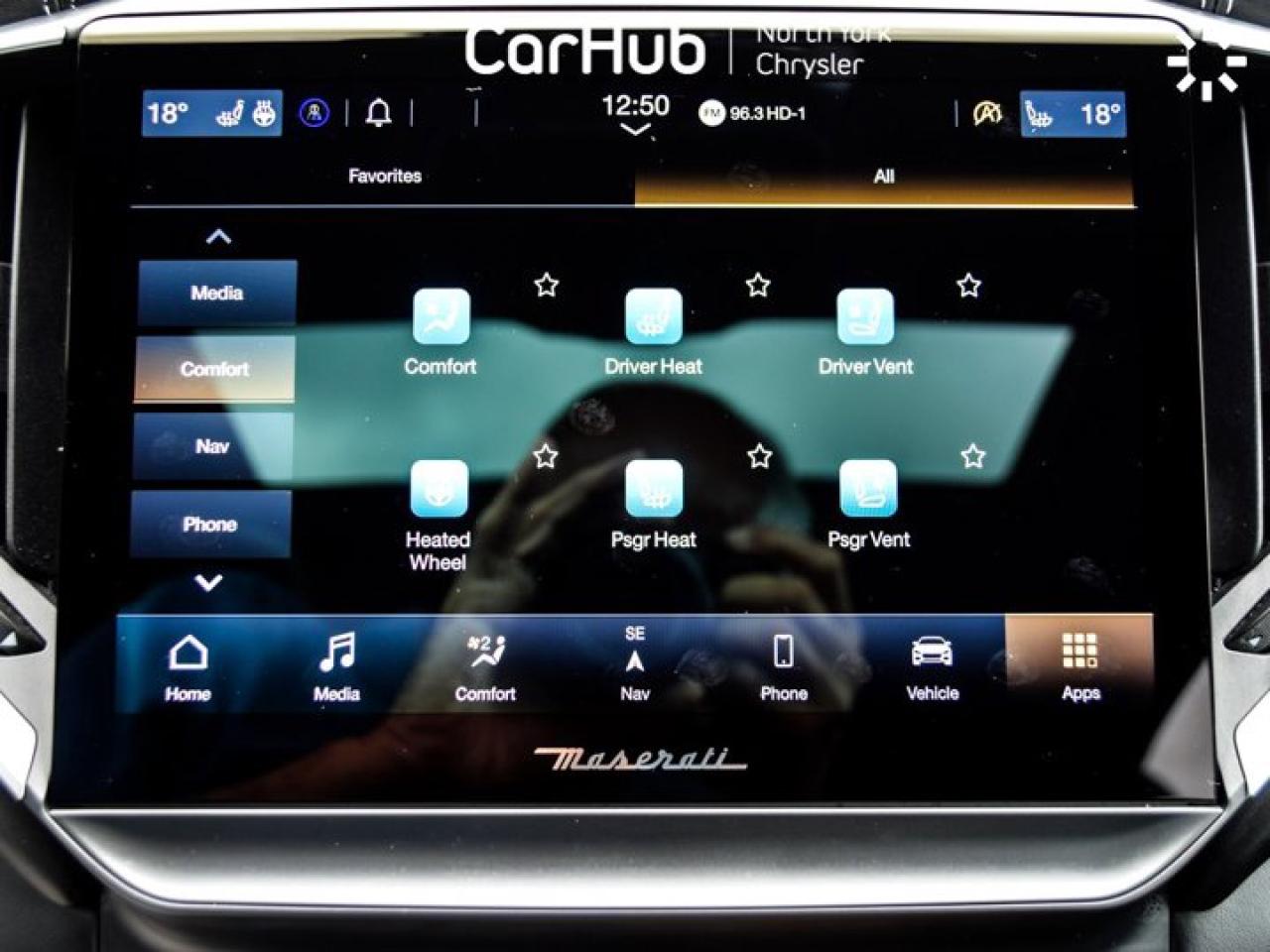 2021 Maserati Ghibli S Q4 GranLusso Photo