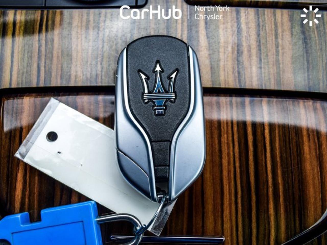 2021 Maserati Ghibli S Q4 GranLusso Photo