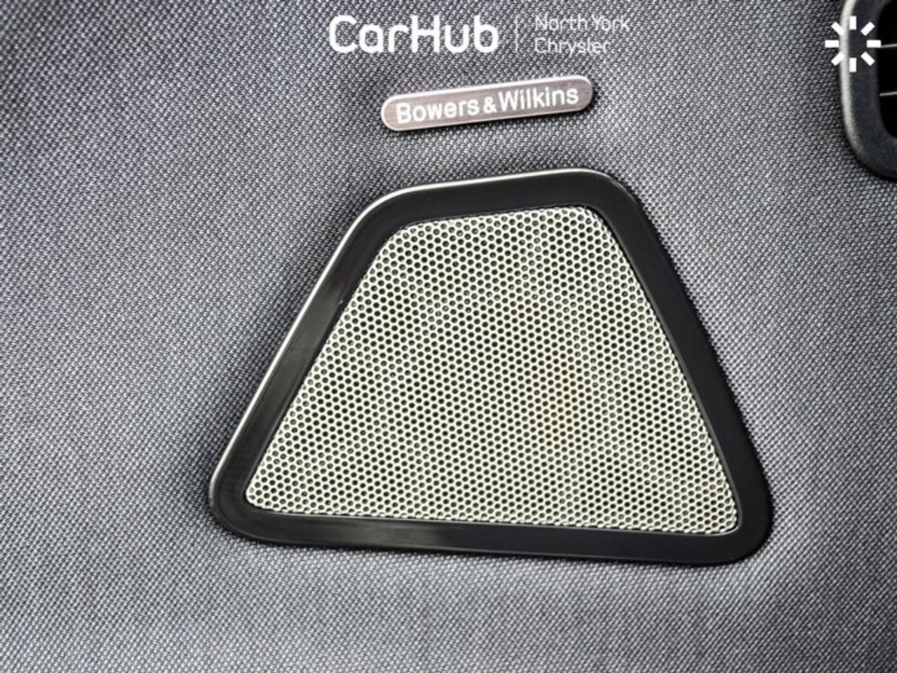 2021 Maserati Ghibli S Q4 GranLusso Sunroof 360 Cam Navi Bowers & Wilkins Active Blind Spot Assist Photo