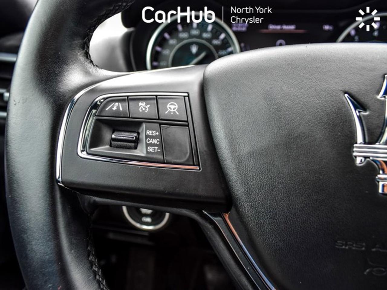 2021 Maserati Ghibli S Q4 GranLusso Sunroof 360 Cam Navi Bowers & Wilkins Active Blind Spot Assist Photo