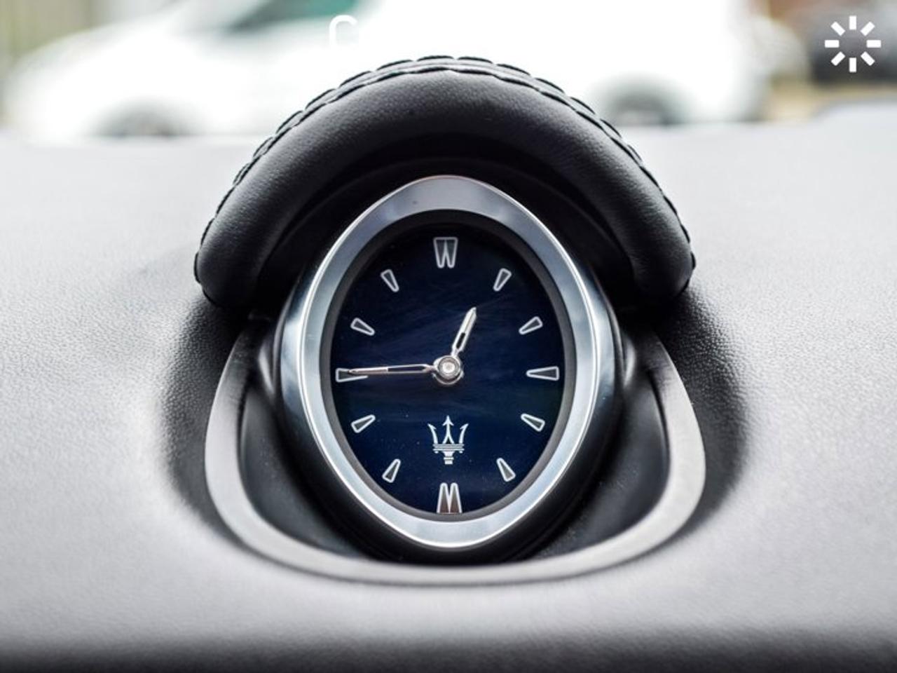 2021 Maserati Ghibli S Q4 GranLusso Sunroof 360 Cam Navi Bowers & Wilkins Active Blind Spot Assist Photo