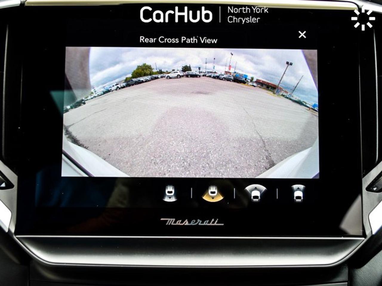 2021 Maserati Ghibli S Q4 GranLusso Sunroof 360 Cam Navi Bowers & Wilkins Active Blind Spot Assist Photo