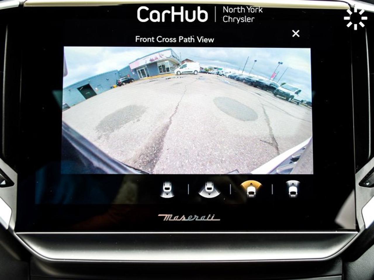 2021 Maserati Ghibli S Q4 GranLusso Sunroof 360 Cam Navi Bowers & Wilkins Active Blind Spot Assist Photo