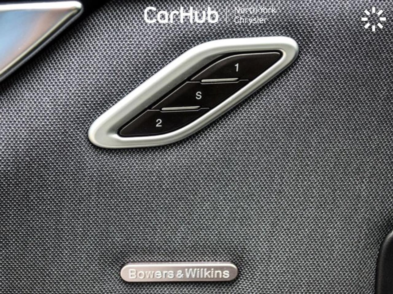 2021 Maserati Ghibli S Q4 GranLusso Sunroof 360 Cam Navi Bowers & Wilkins Active Blind Spot Assist Photo