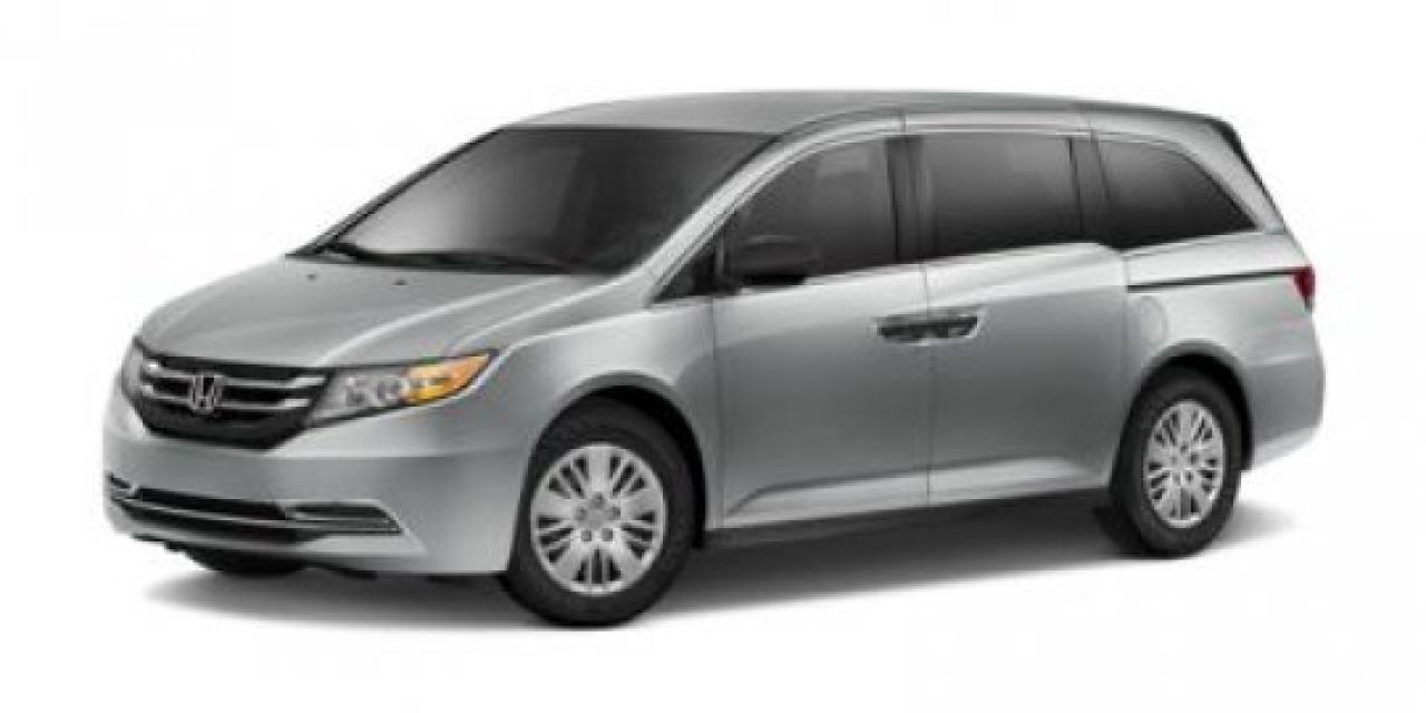 Used 2017 Honda Odyssey LX for sale in Thornhill, ON