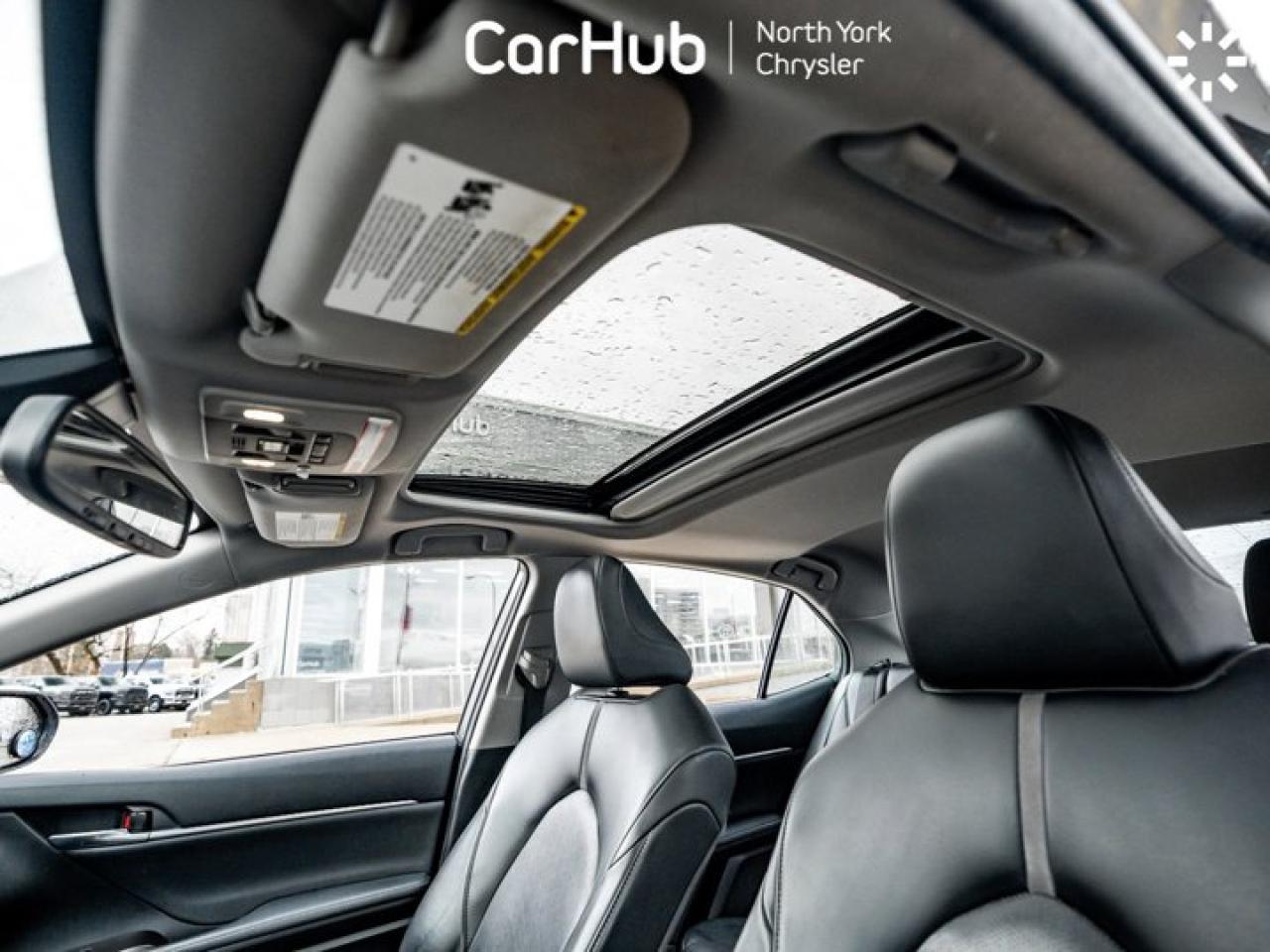 2022 Toyota Camry Hybrid XSE Sunroof Heated Seats & Wheel Lane Departure Warning Photo