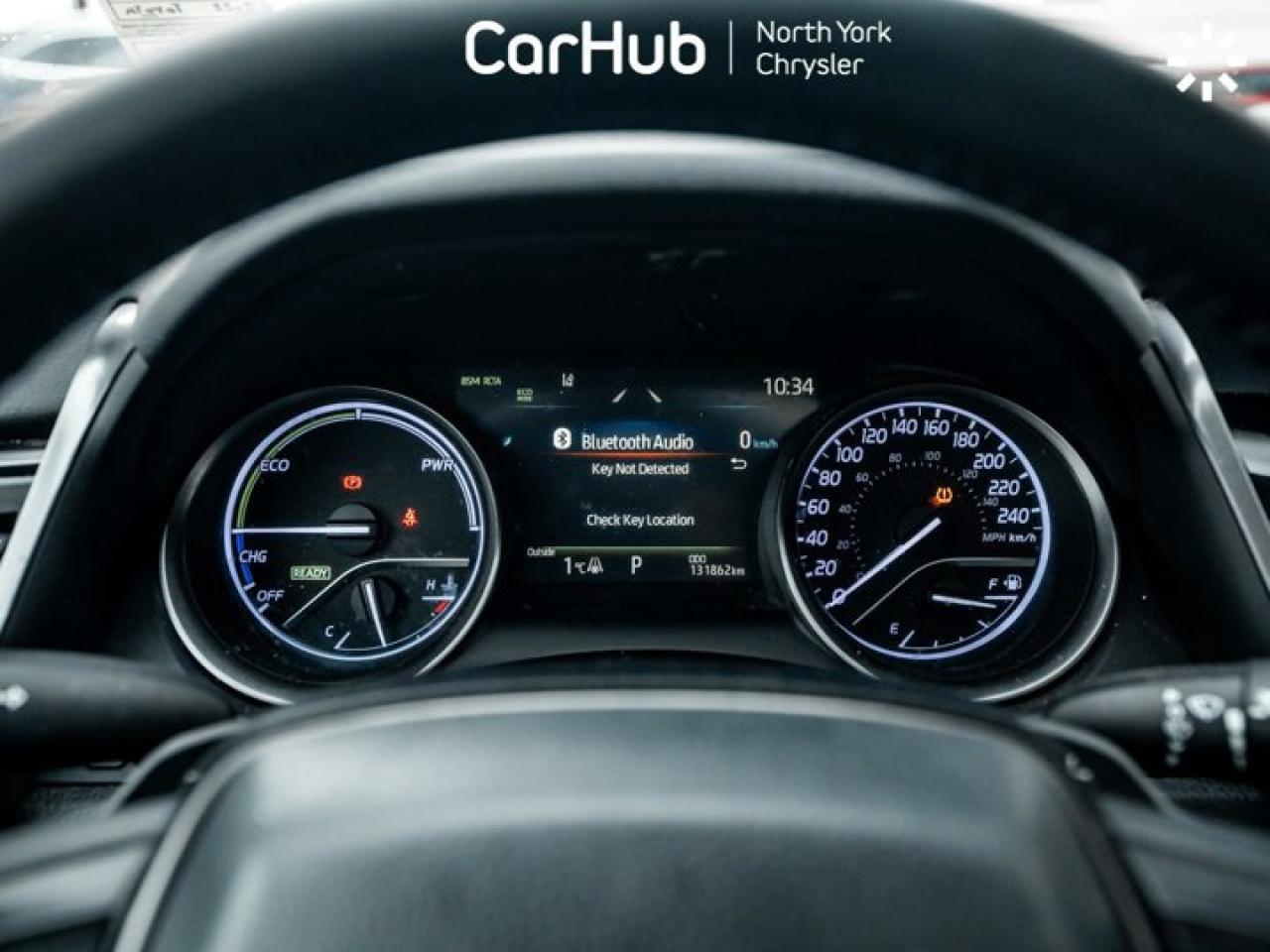 2022 Toyota Camry Hybrid XSE Sunroof Heated Seats & Wheel Lane Departure Warning Photo