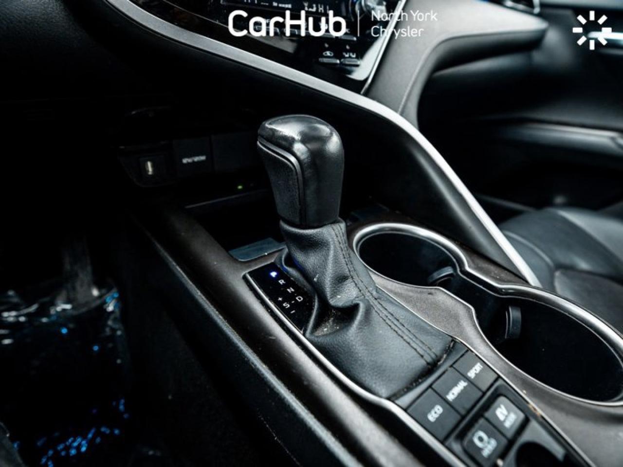 2022 Toyota Camry Hybrid XSE Sunroof Heated Seats & Wheel Lane Departure Warning Photo