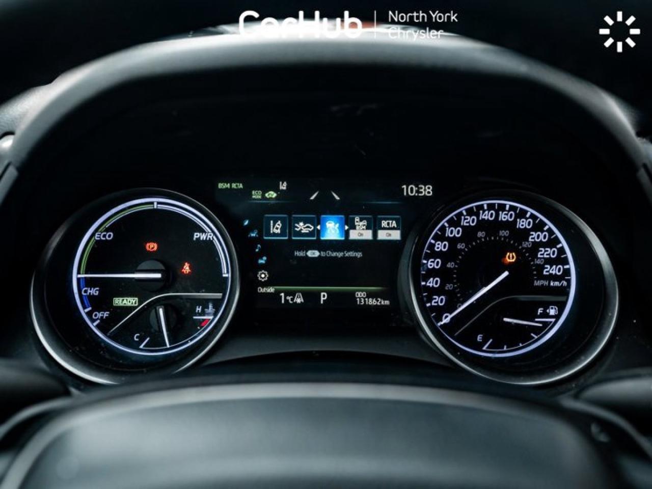 2022 Toyota Camry Hybrid XSE Sunroof Heated Seats & Wheel Lane Departure Warning Photo