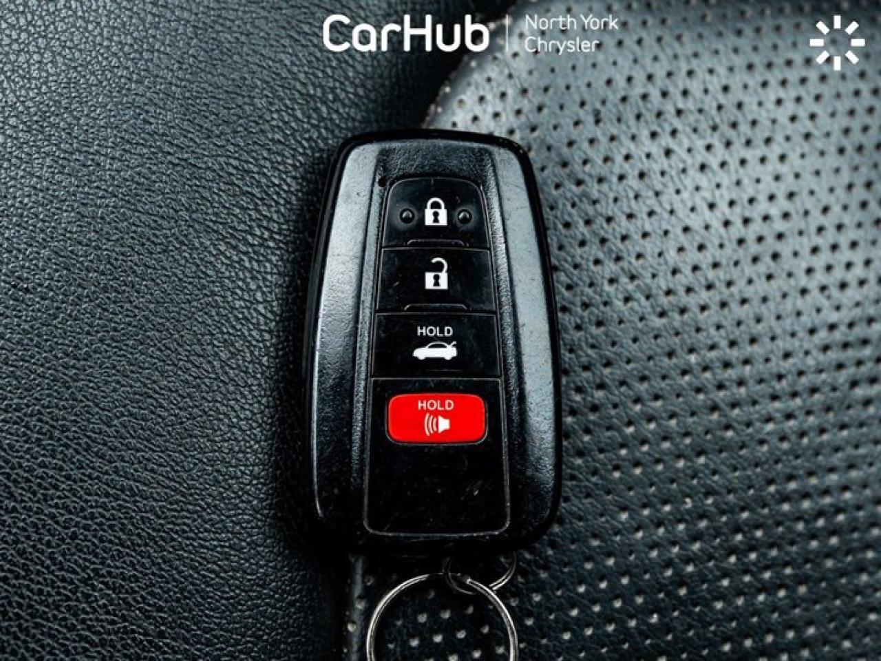 2022 Toyota Camry Hybrid XSE Sunroof Heated Seats & Wheel Lane Departure Warning Photo