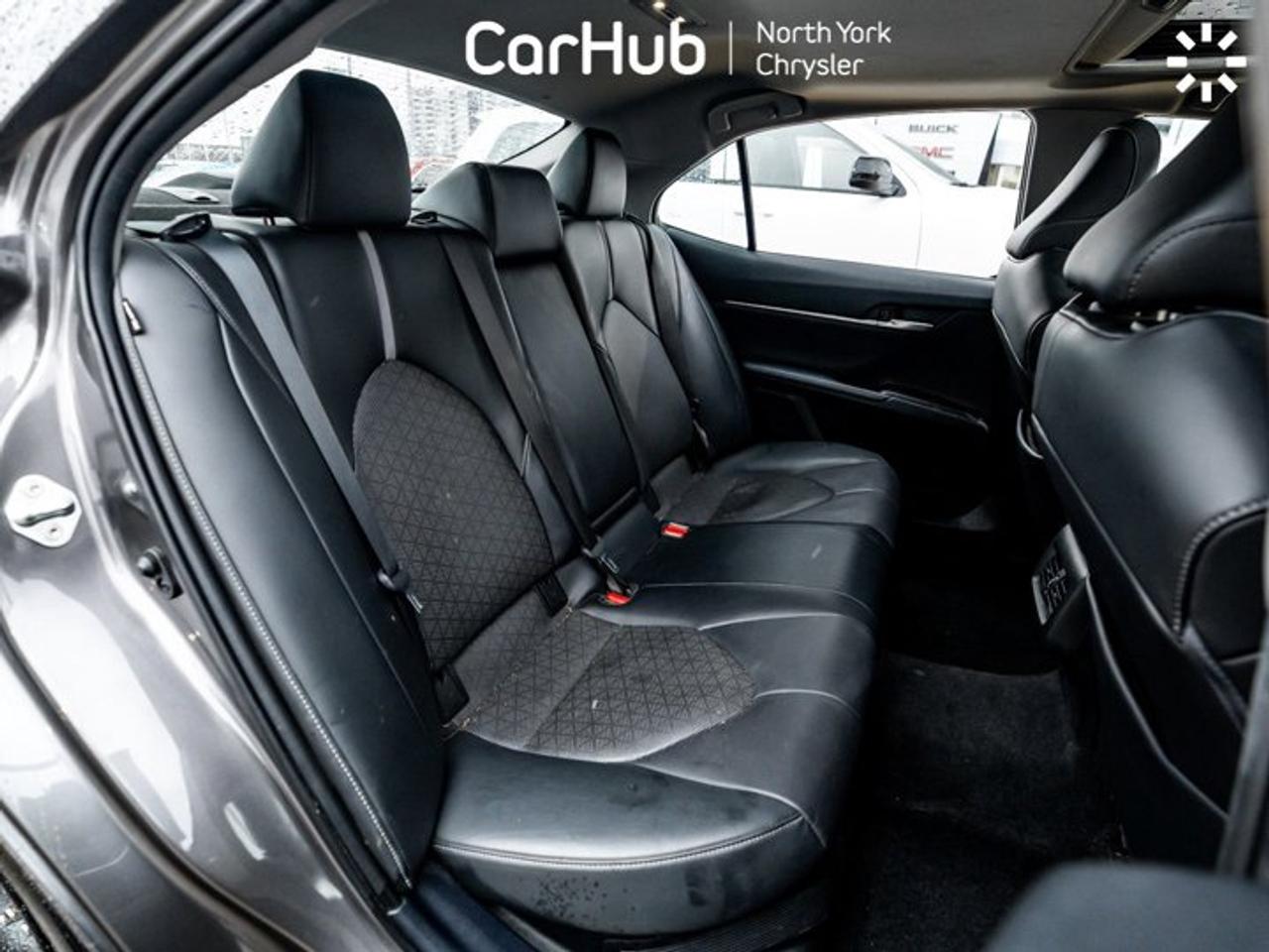 2022 Toyota Camry Hybrid XSE Sunroof Heated Seats & Wheel Lane Departure Warning Photo